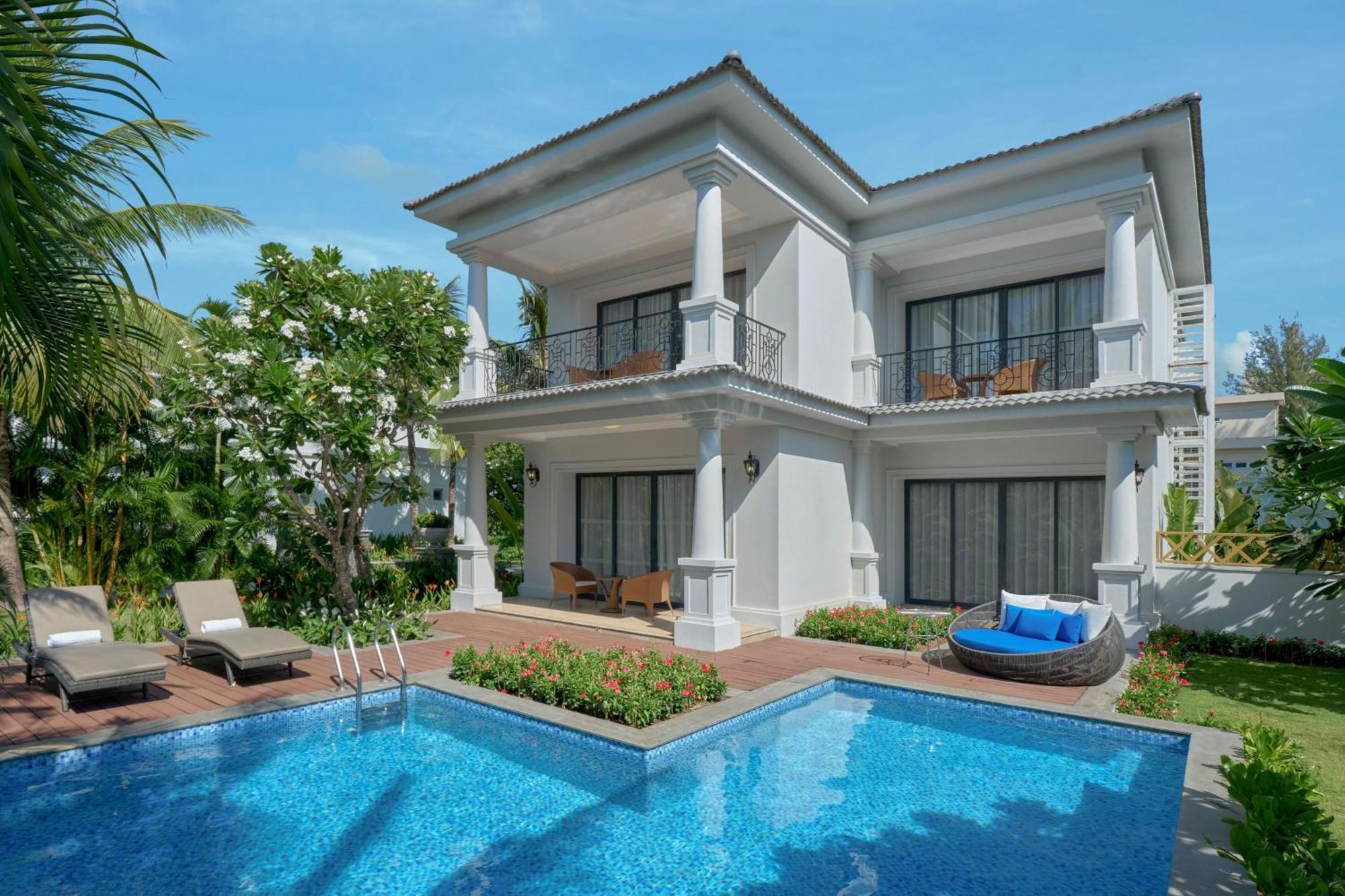 Marriott & Spa, Non Nuoc 5*