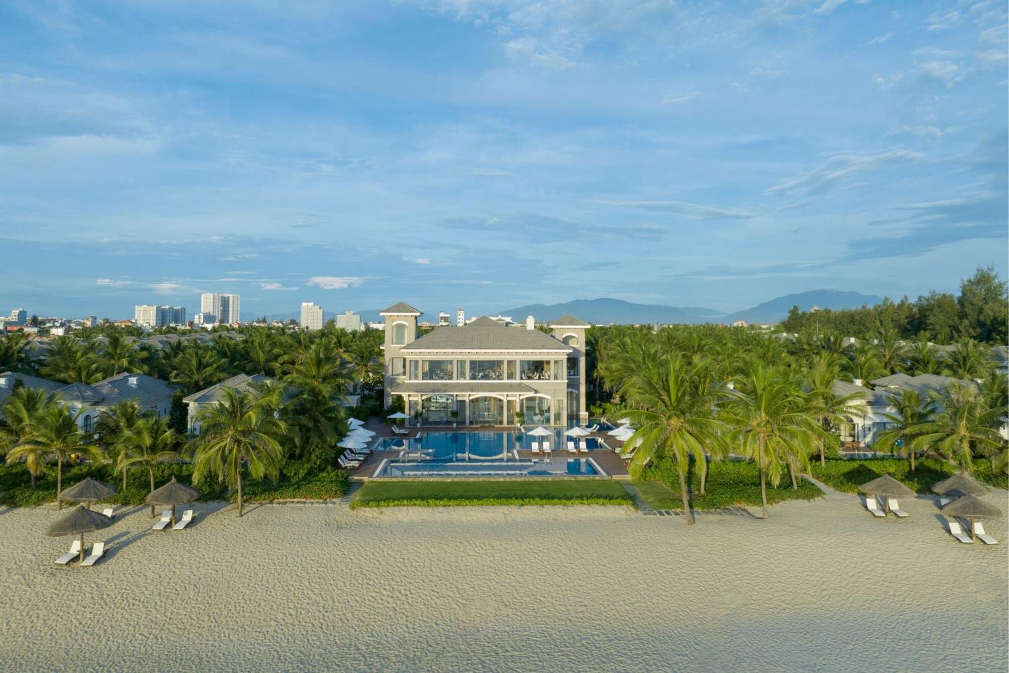 Marriott & Spa, Non Nuoc 5* Đà Nẵng