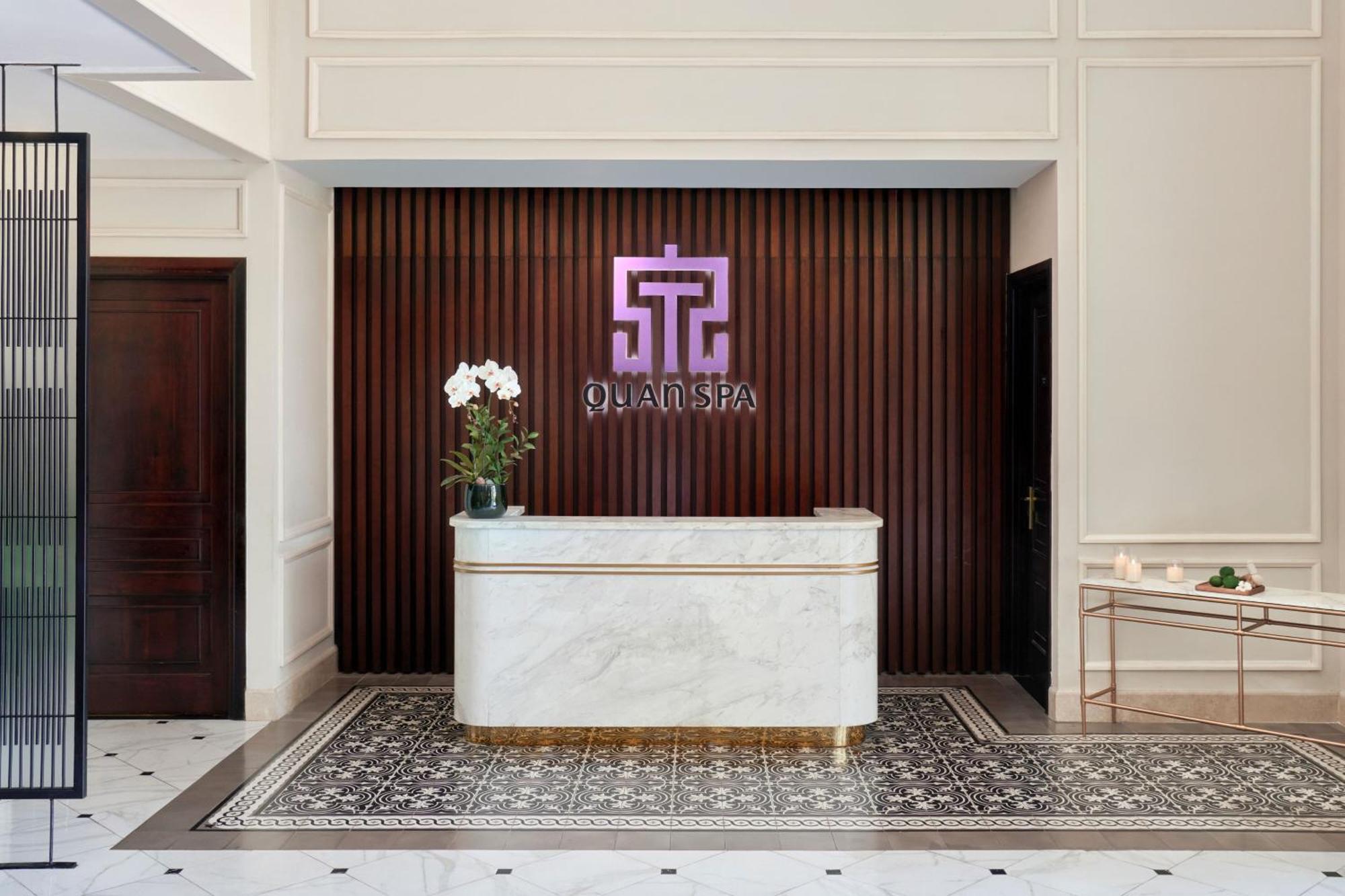 Marriott & Spa, Non Nuoc