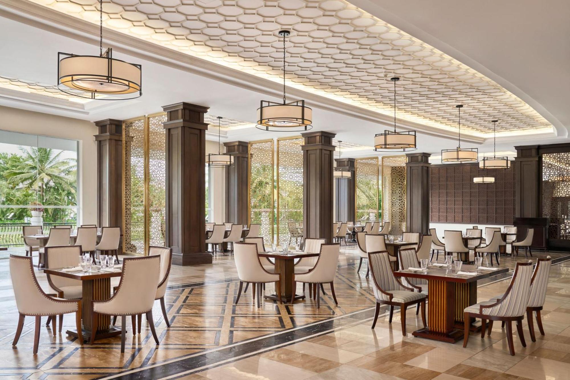 Marriott & Spa, Non Nuoc Khu nghỉ mát