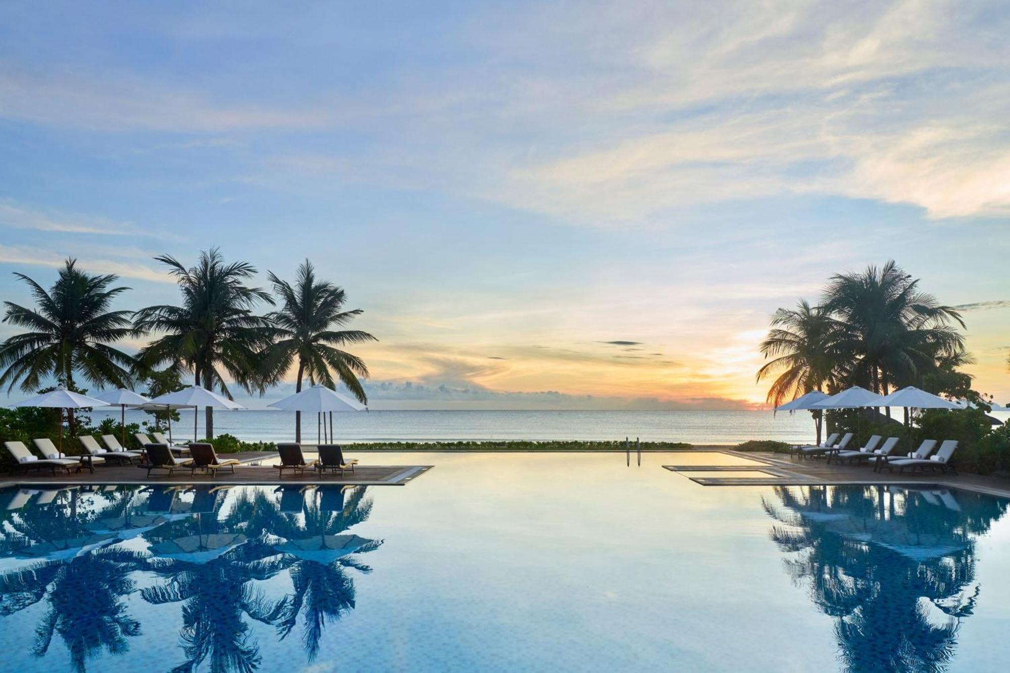 Khu nghỉ mát Marriott & Spa, Non Nuoc