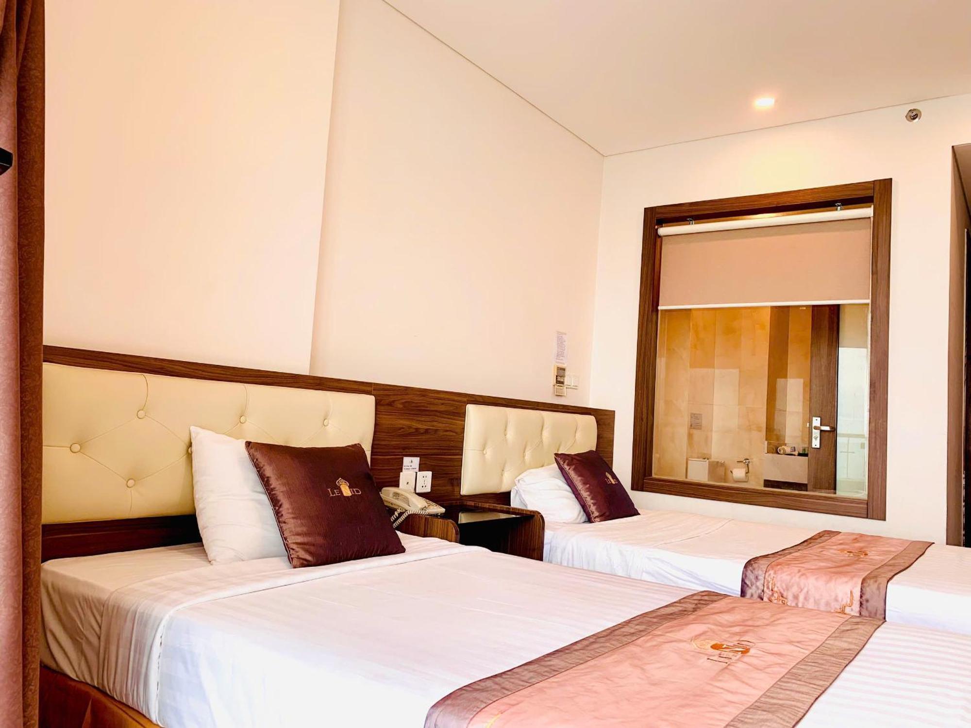 Lenid Ocean View Hotel Nha Trang