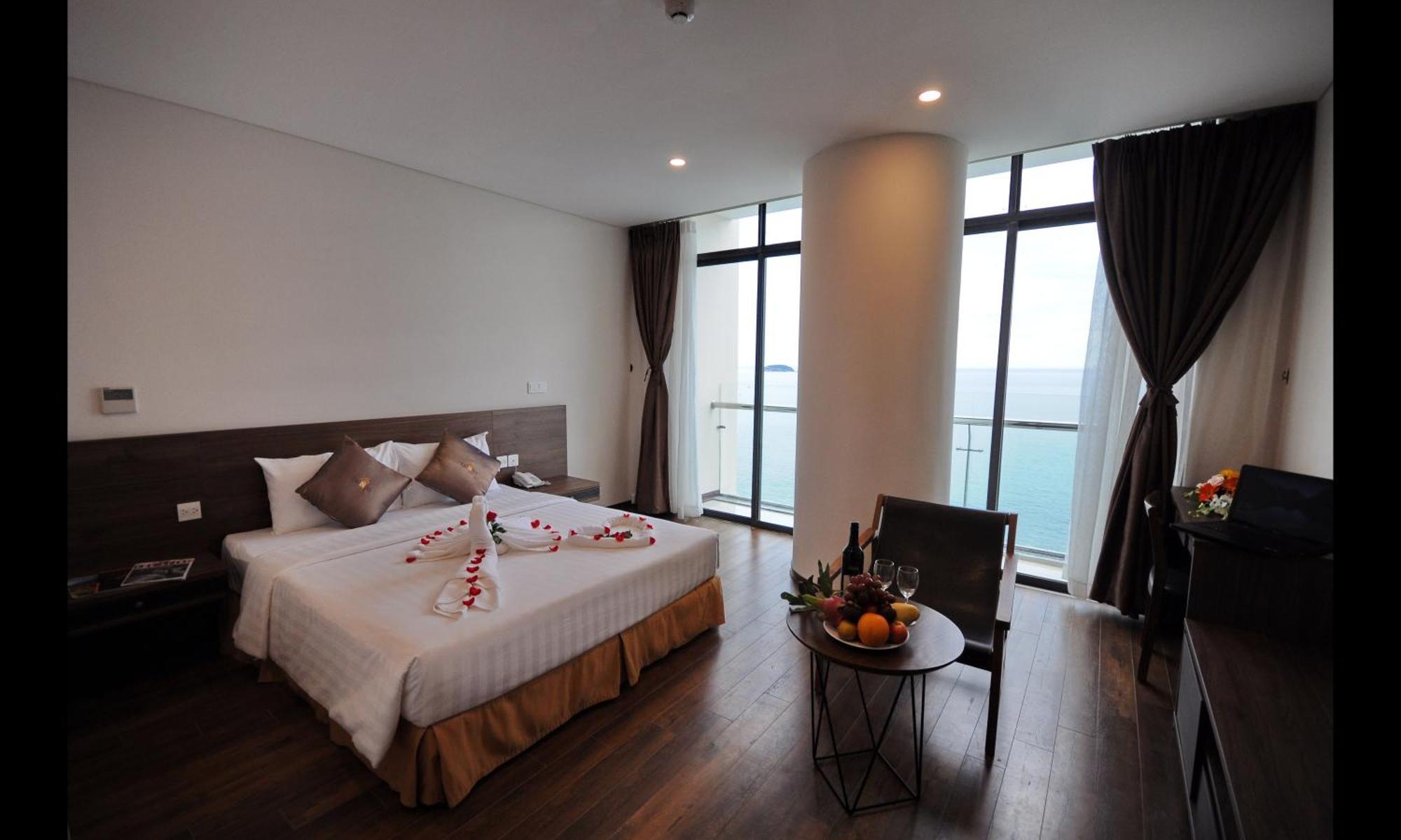 Lenid Ocean View Nha Trang