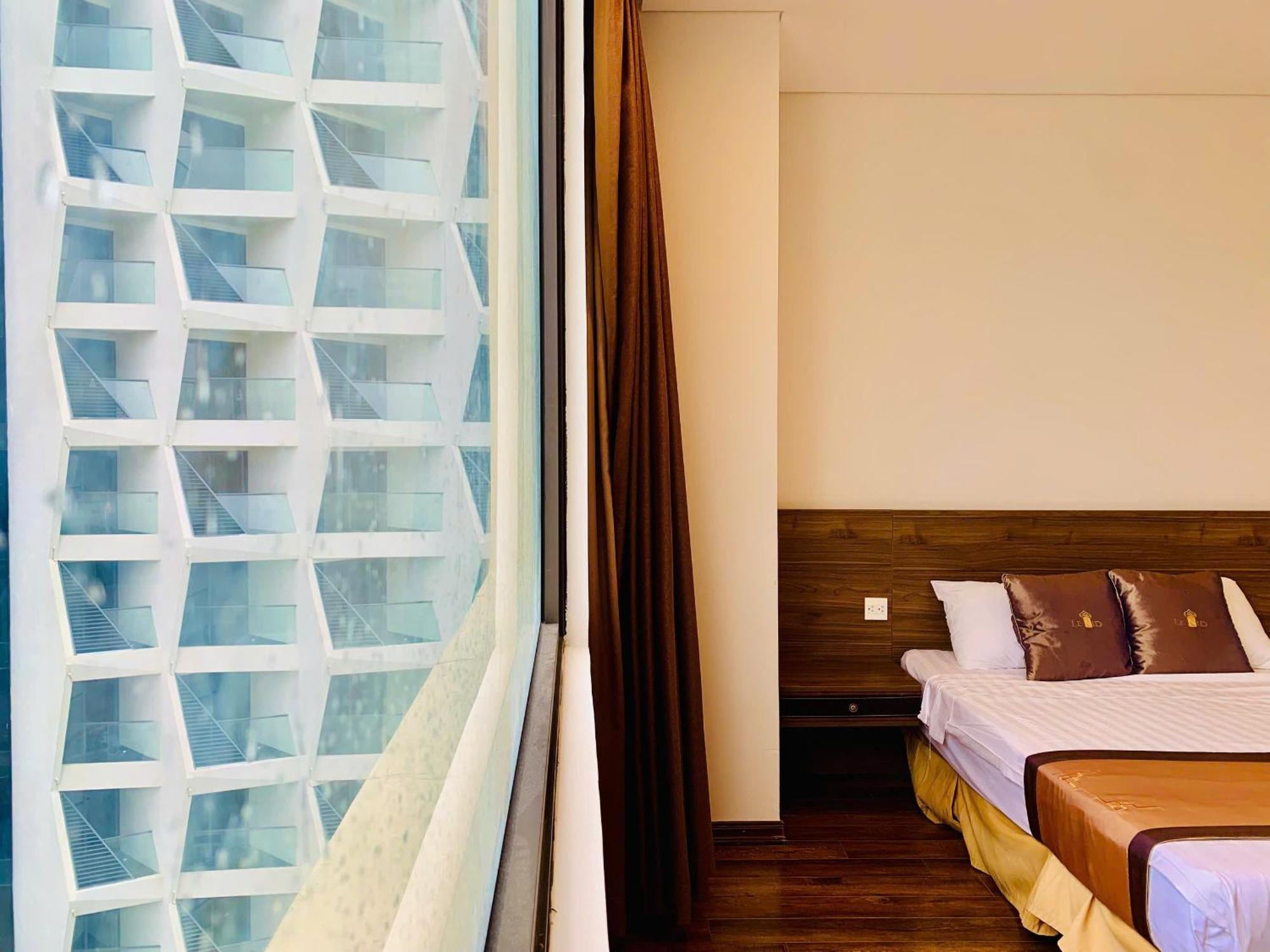 Lenid Ocean View 4* Nha Trang