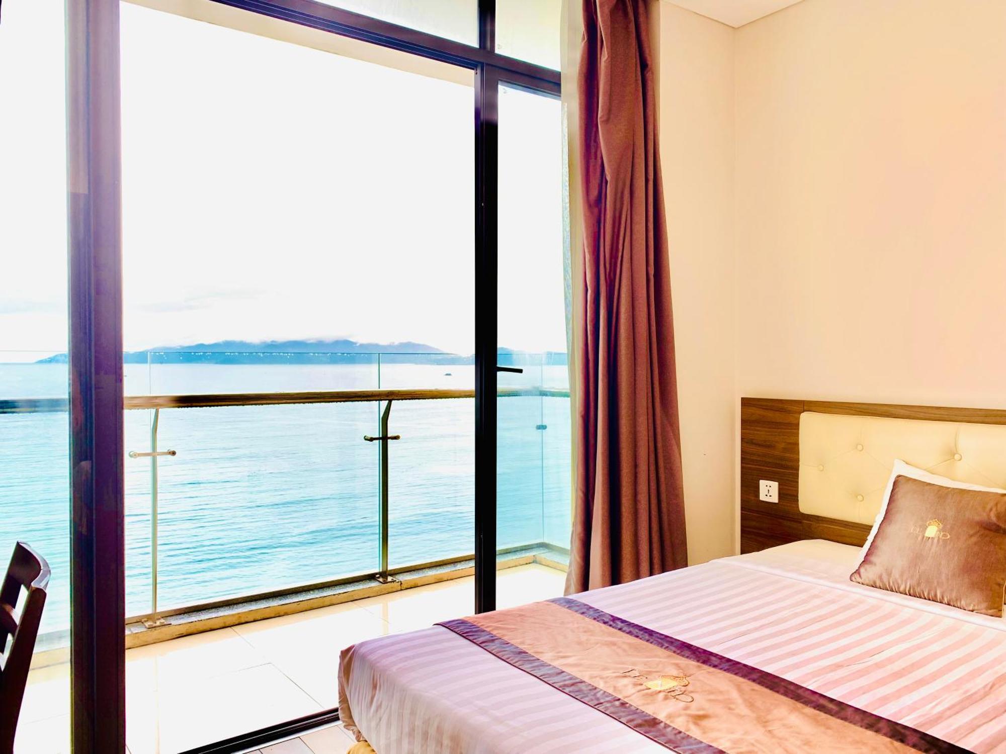 Hotel Lenid Ocean View 4*