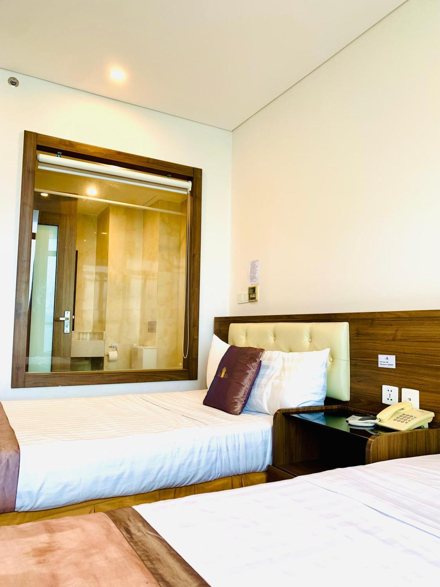 Hotel Lenid Ocean View Nha Trang
