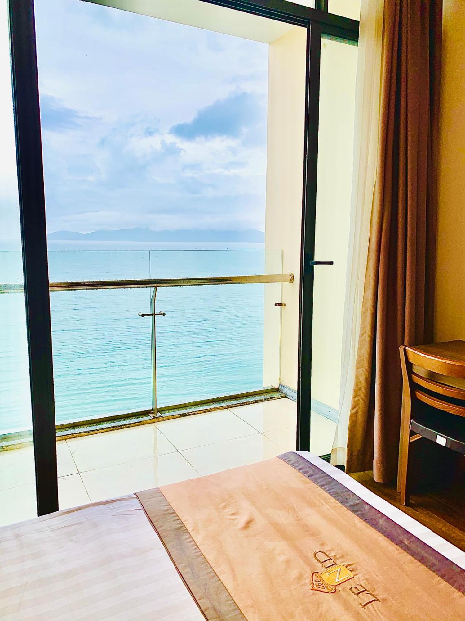 Lenid Ocean View 4* Nha Trang