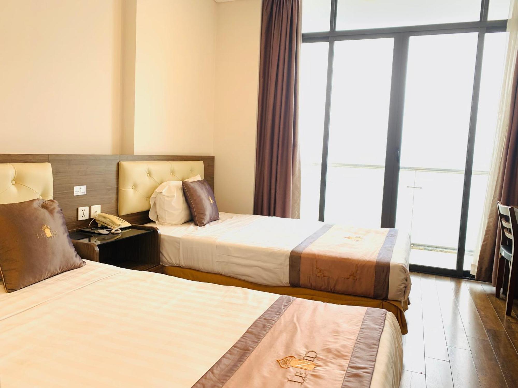 Hotel Lenid Ocean View