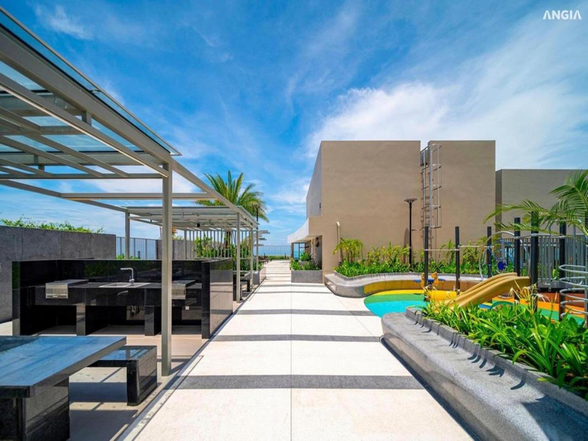 Apartment The Song Luxury D' House *