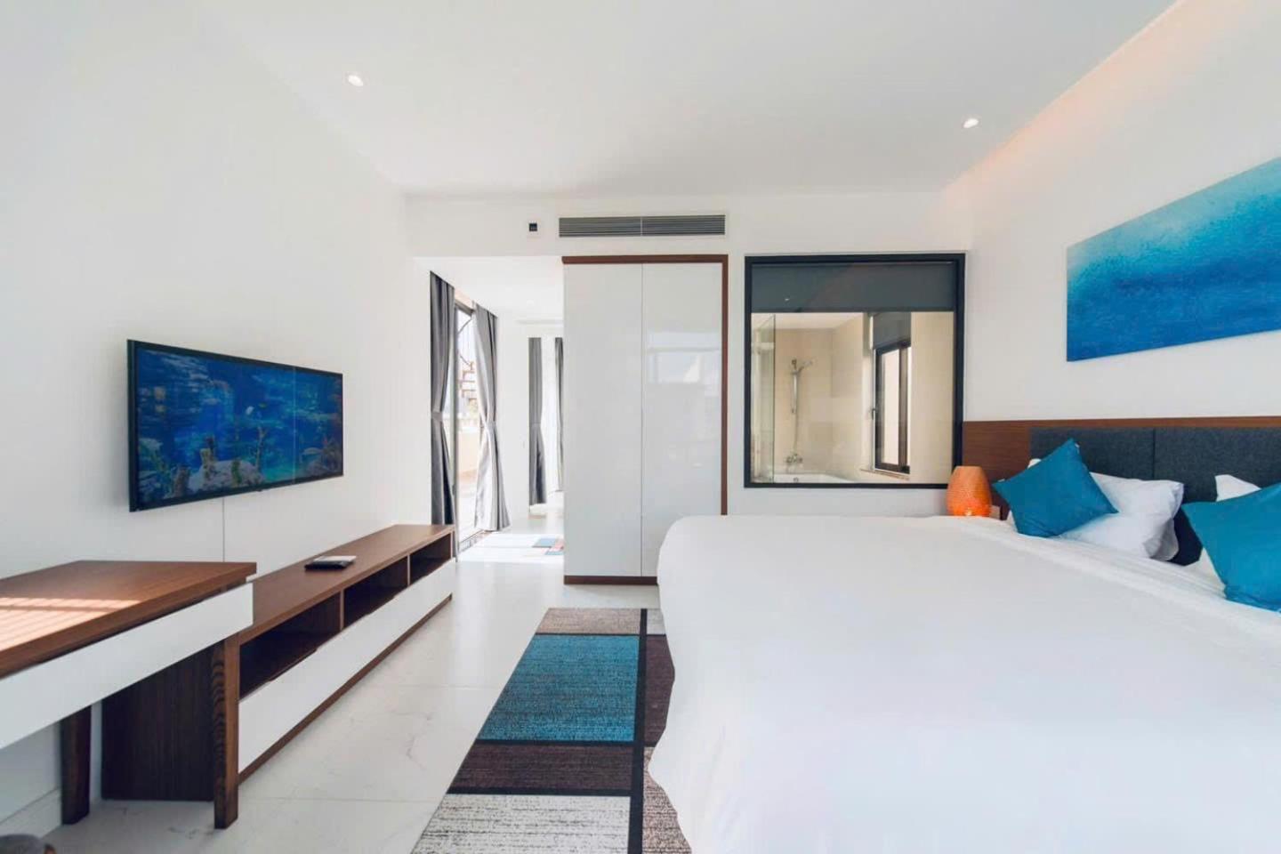 Resort Wyndham Garden - Phong Quynh *