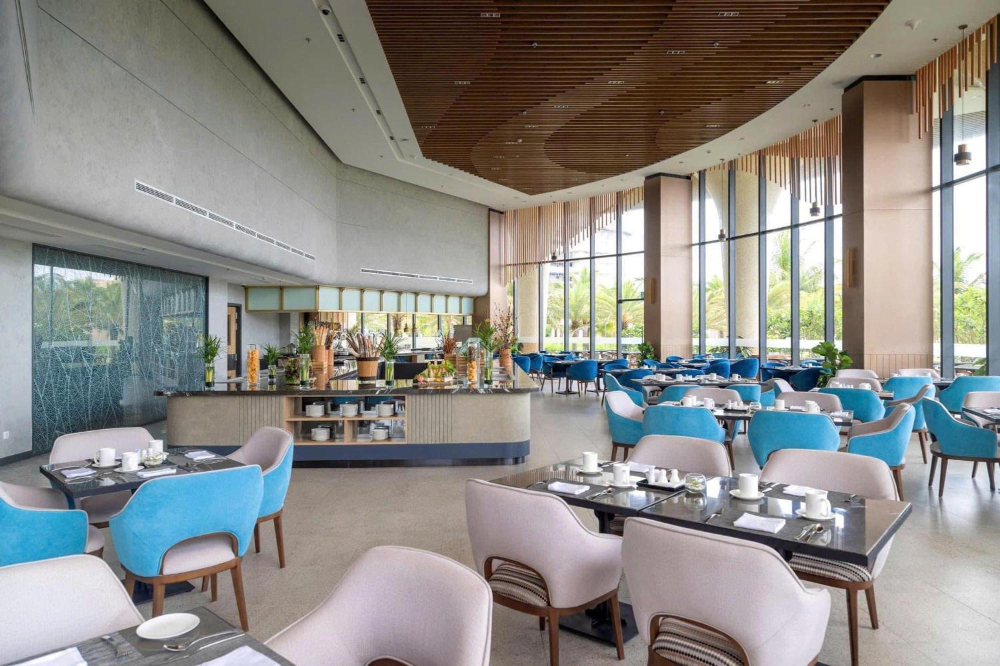 Resort Wyndham Garden - Phong Quynh *