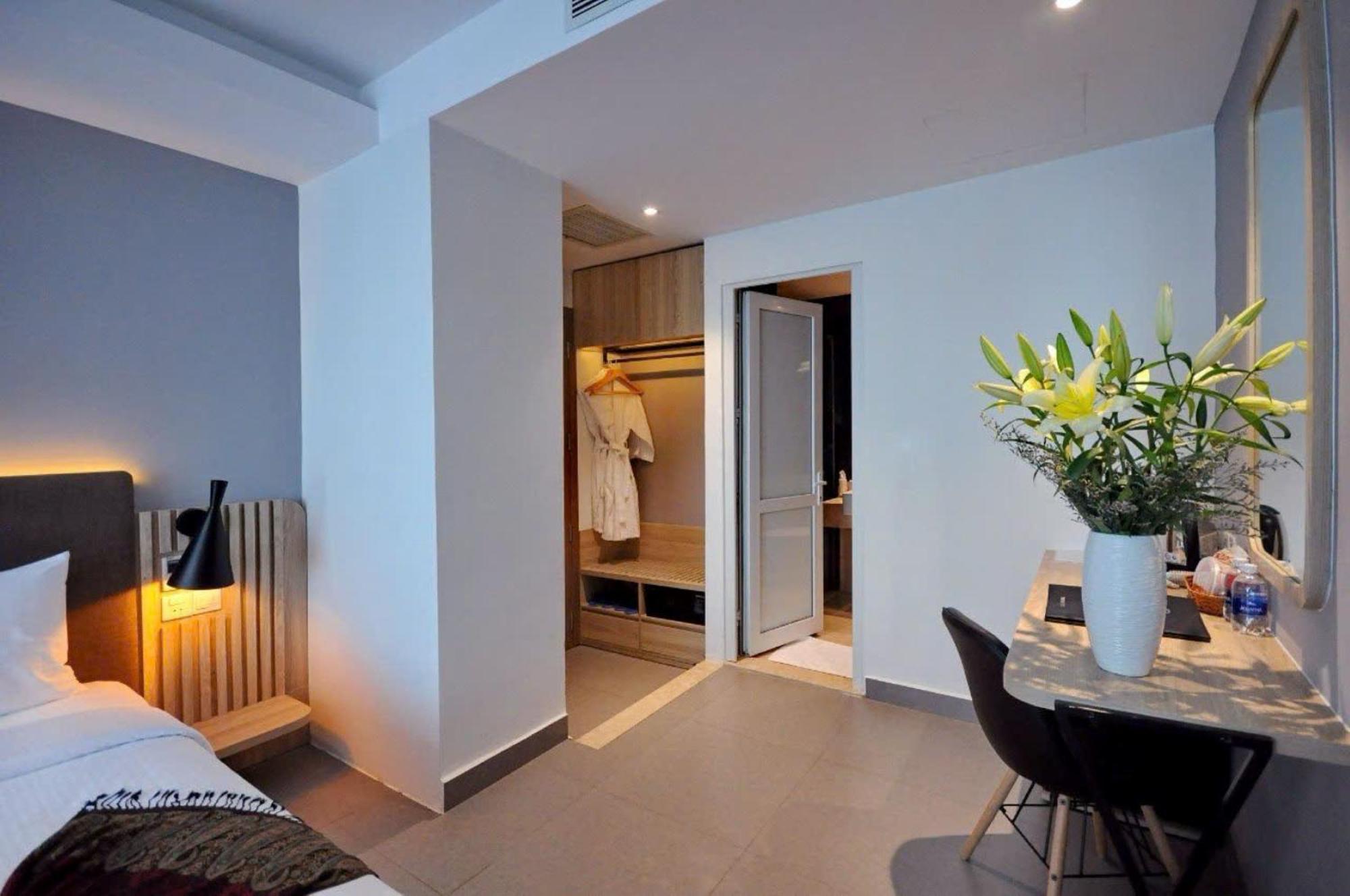 Oceanus Vien Trieu & Apartment Nha Trang