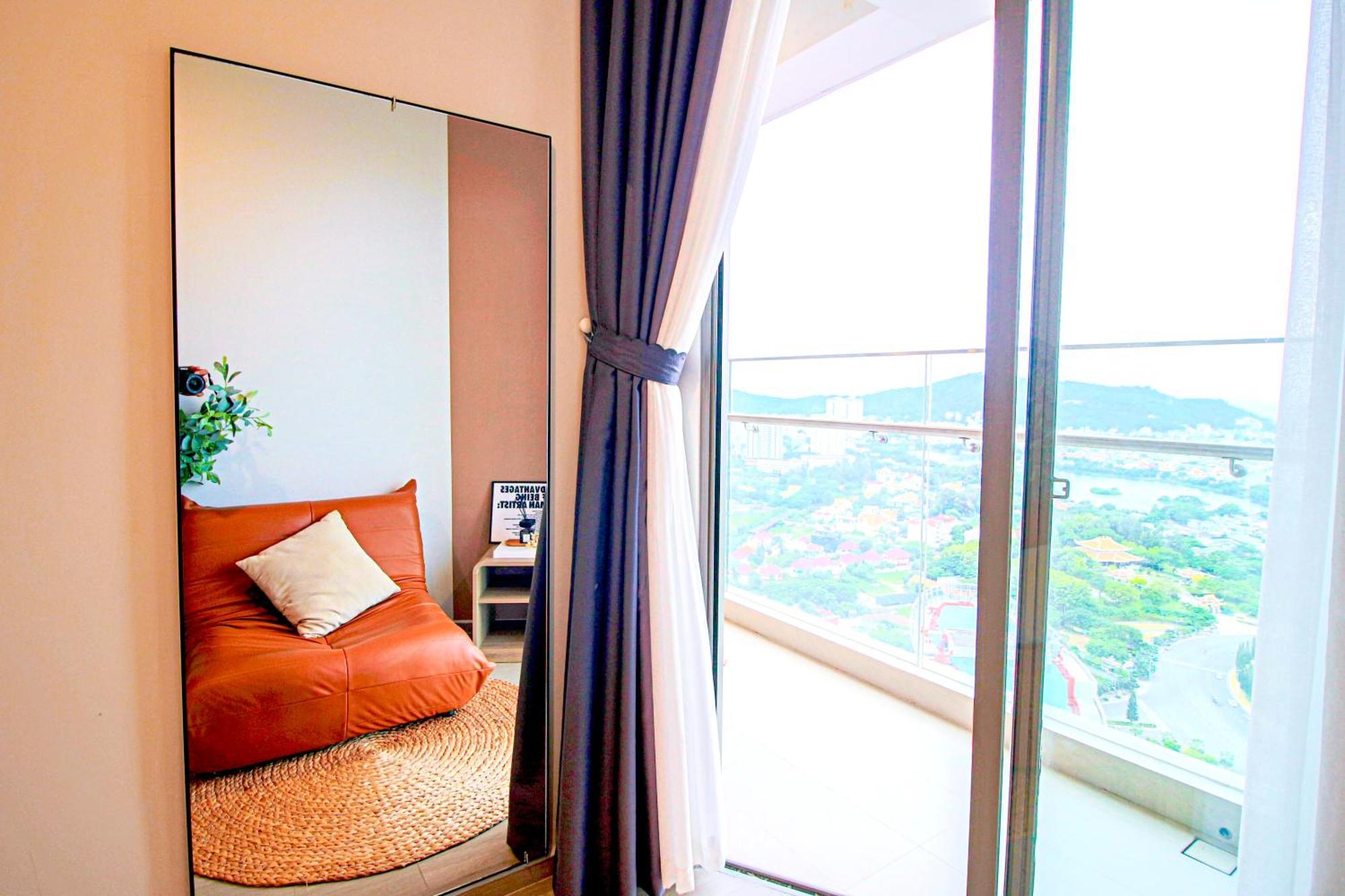 Dua's House - The Sóng Vung Tau, Sky Pool & Gym Căn hộ