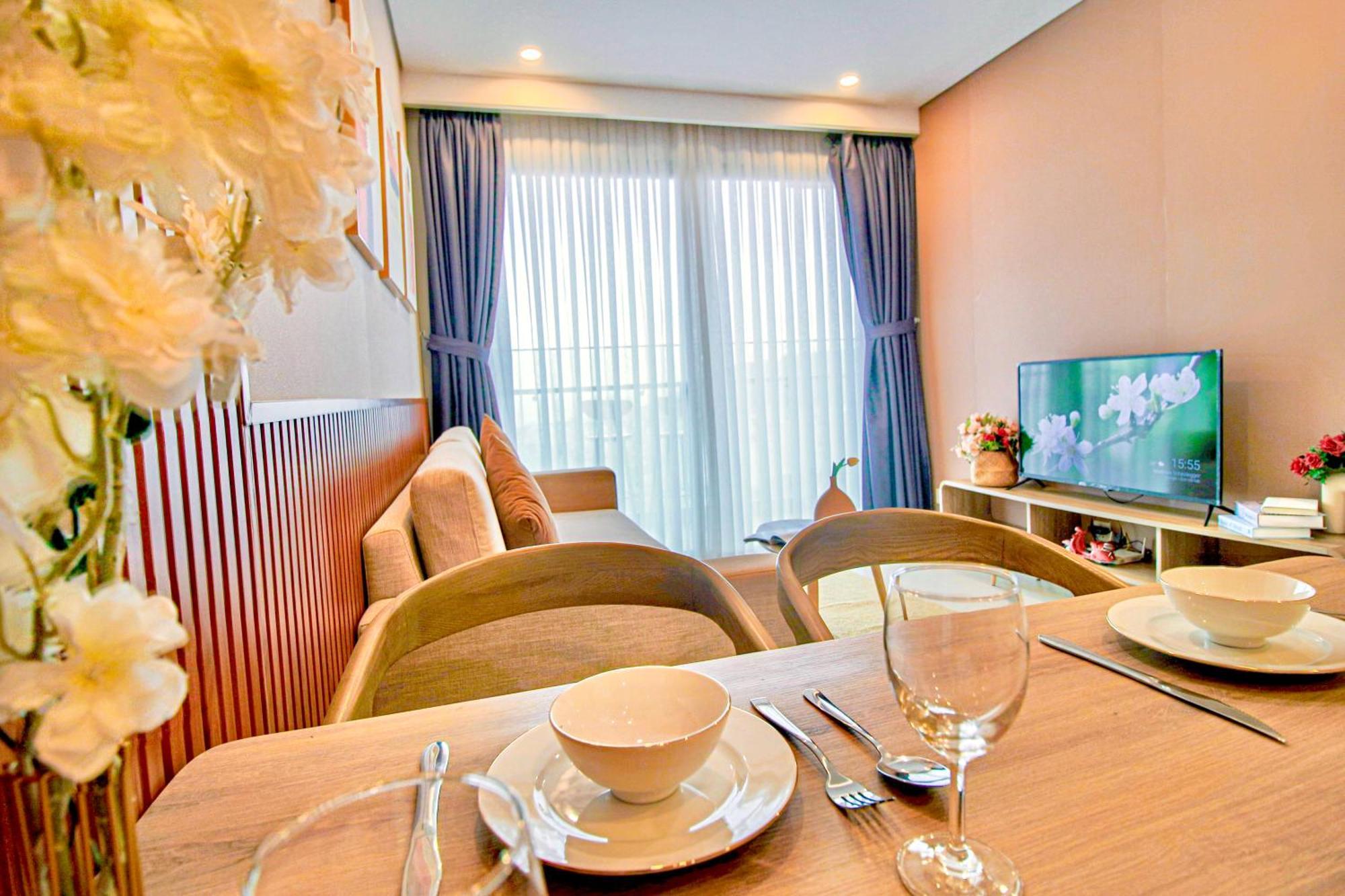 Dua's House - The Sóng Vung Tau, Sky Pool & Gym Vũng Tàu