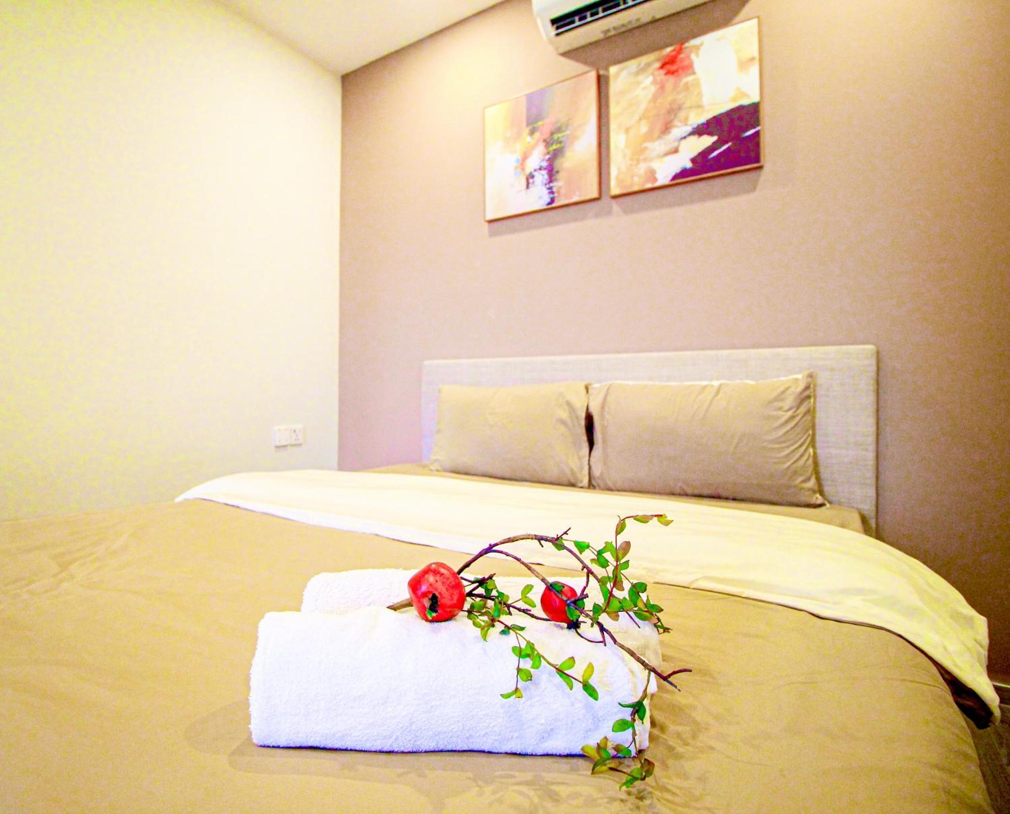 Dua's House - The Sóng Vung Tau, Sky Pool & Gym Căn hộ Vũng Tàu