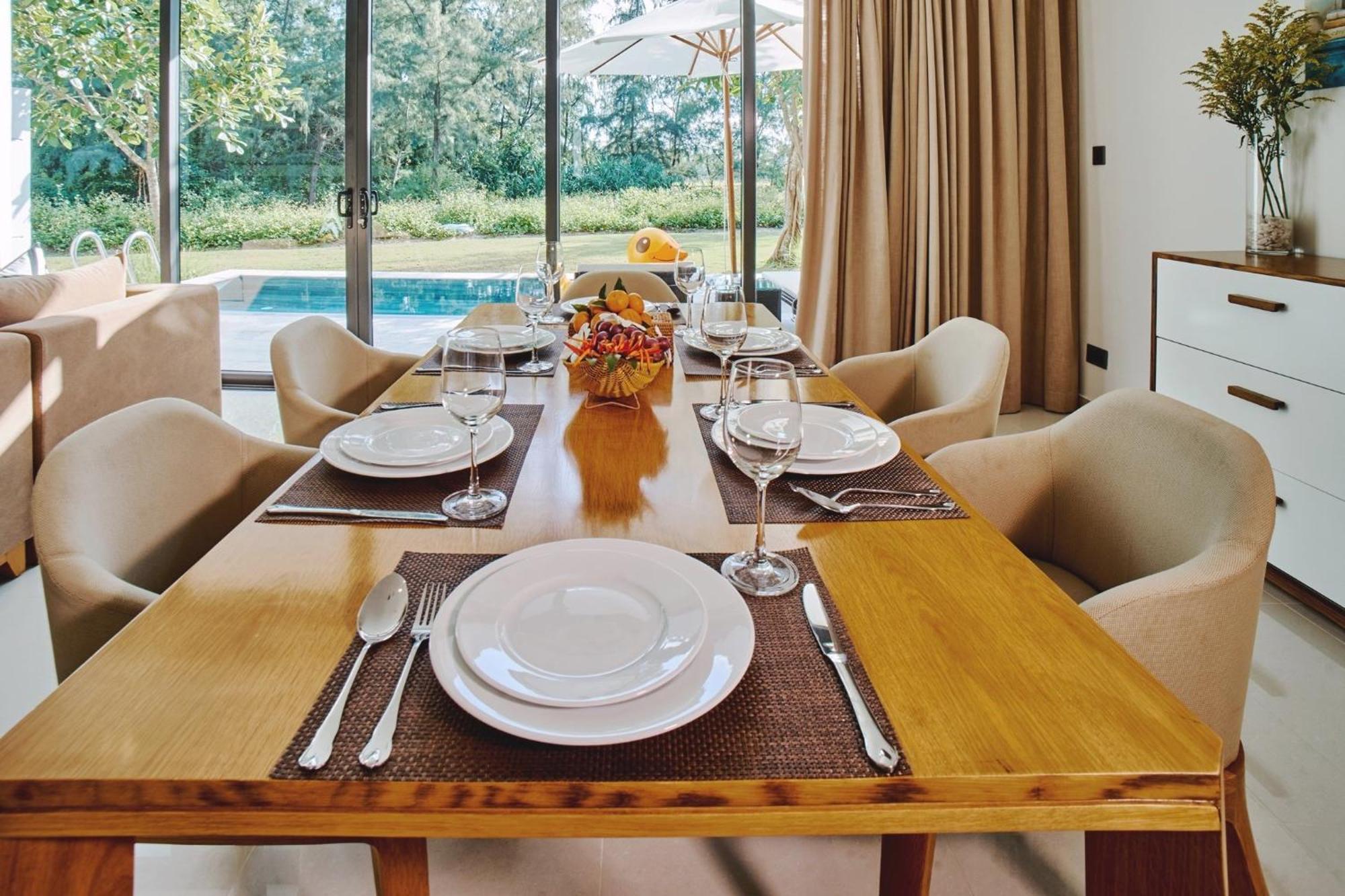 Clean & Quiet - The Point Villa