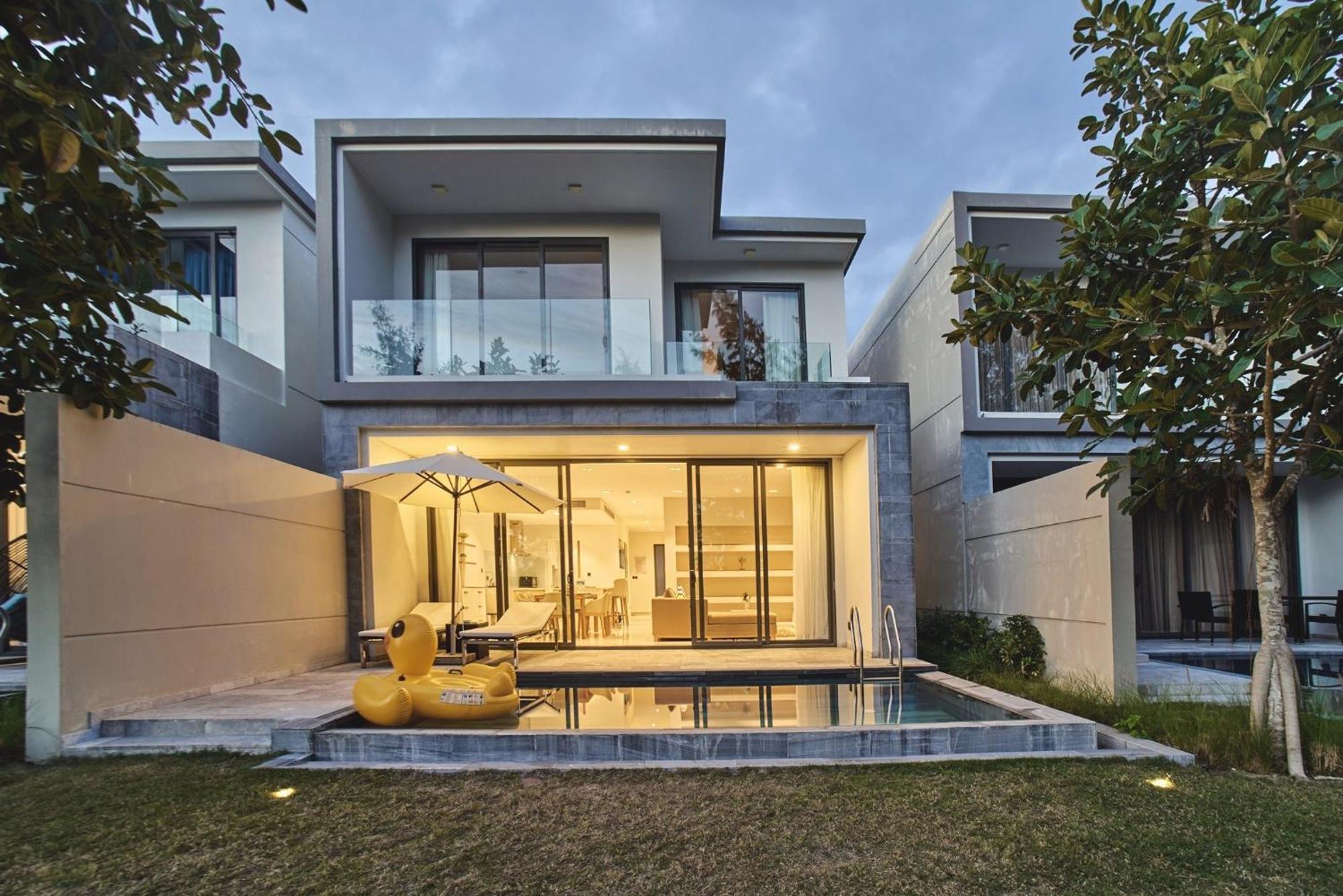 Clean & Quiet - The Point Villa *