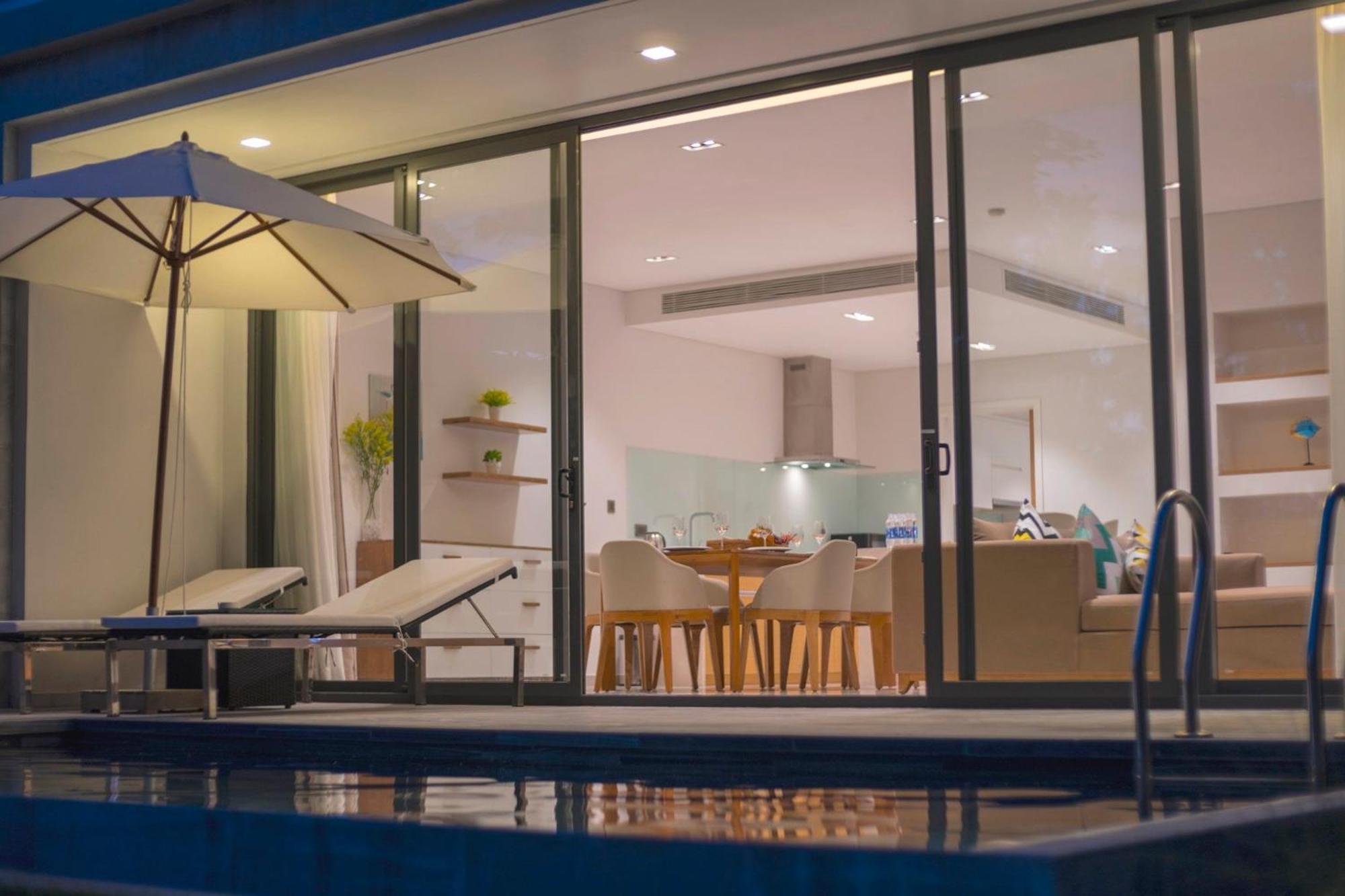 Villa Clean & Quiet - The Point Da Nang