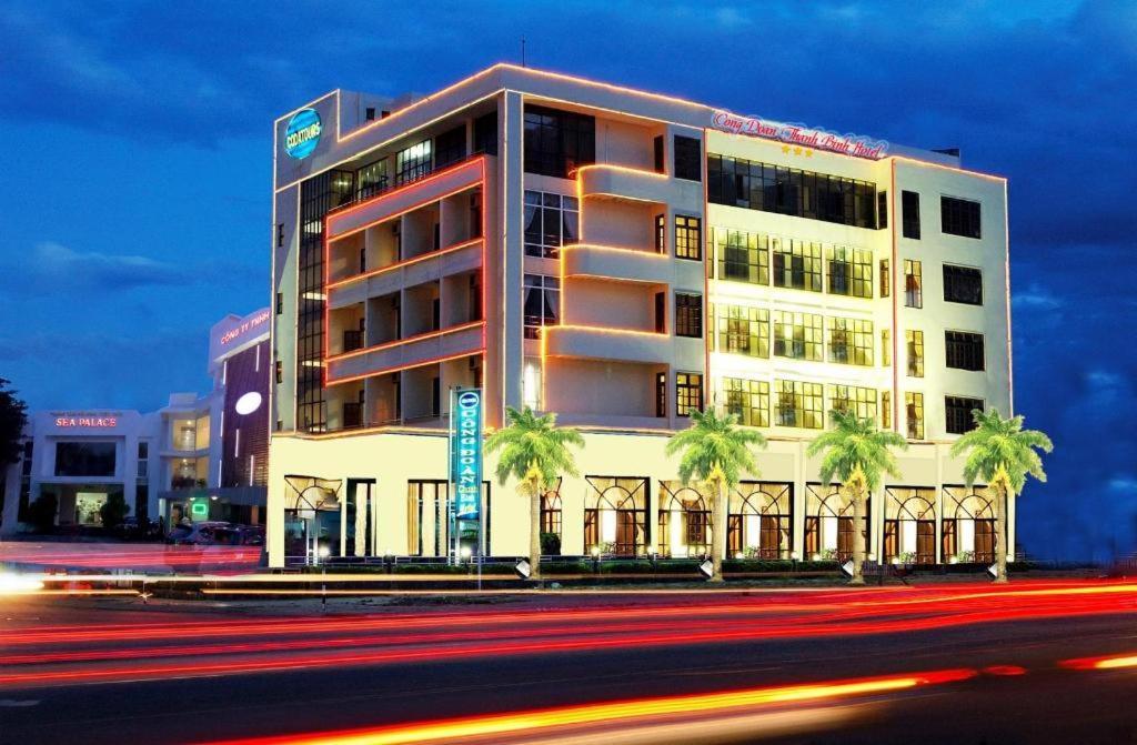 Hotel Cong Doan Thanh Binh 3*
