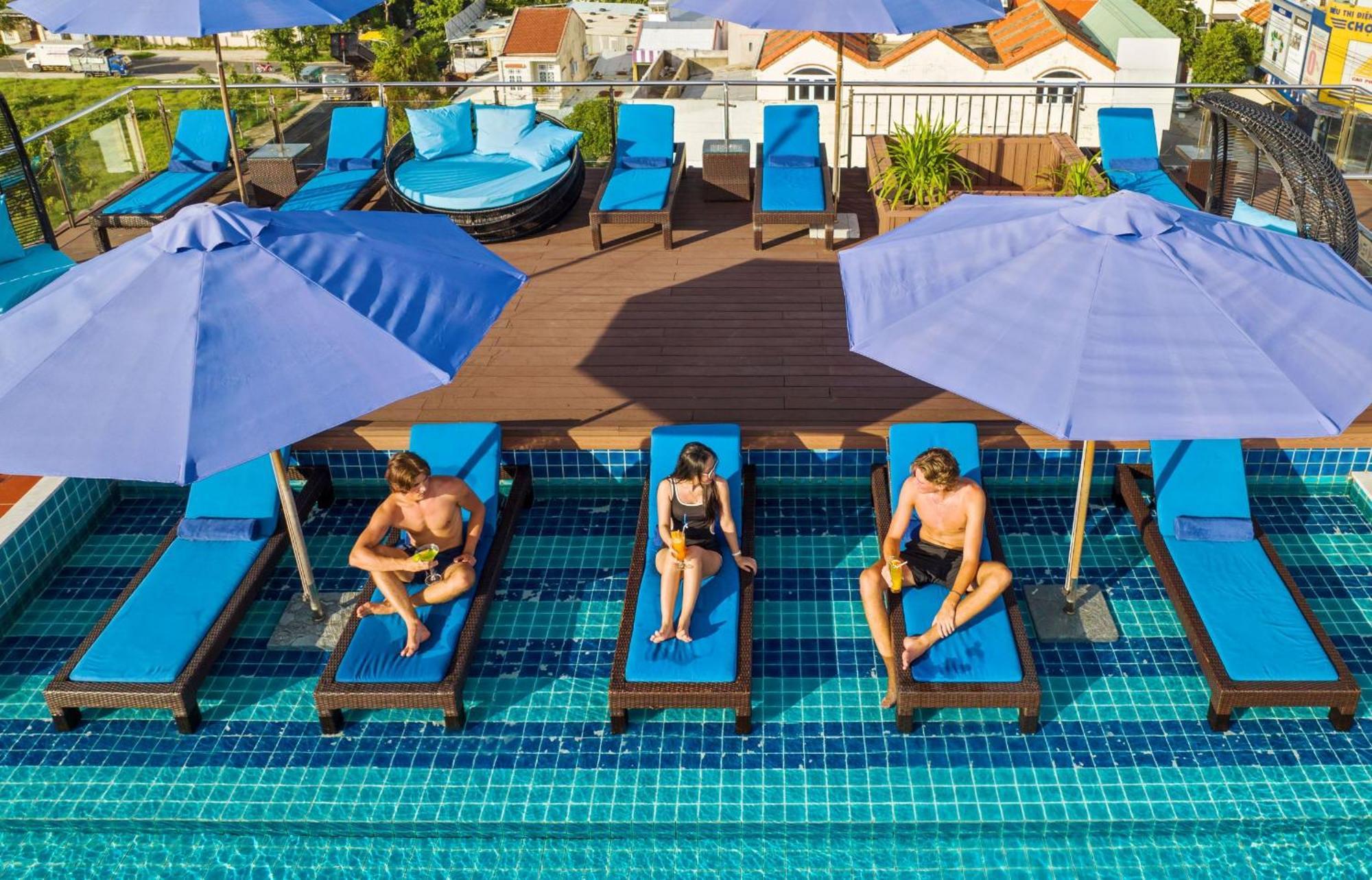 Qualia De - Rooftop Bar View 4*