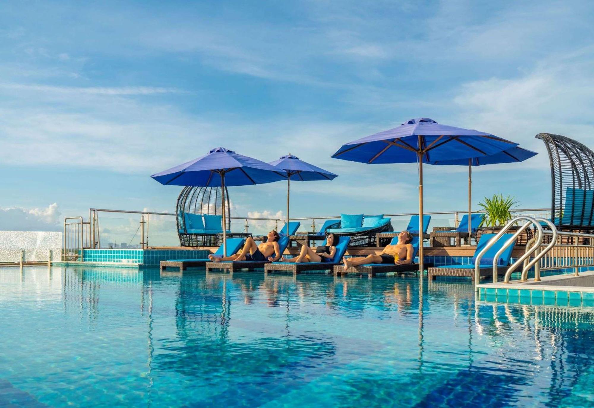 Qualia De - Rooftop Bar View Hội An