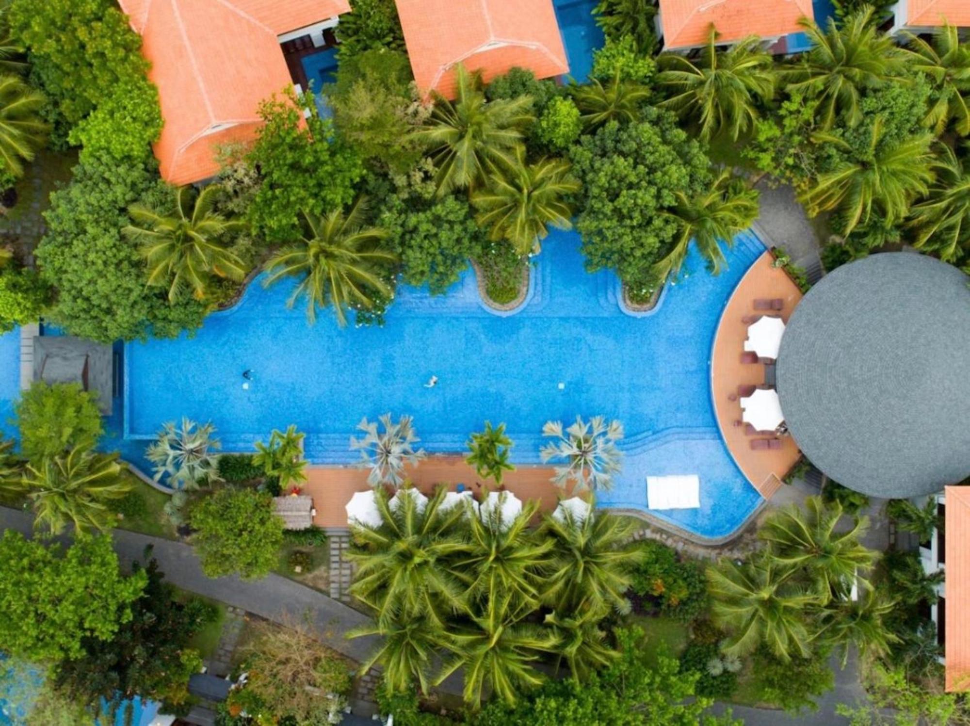 Purama Beachfront & Villa