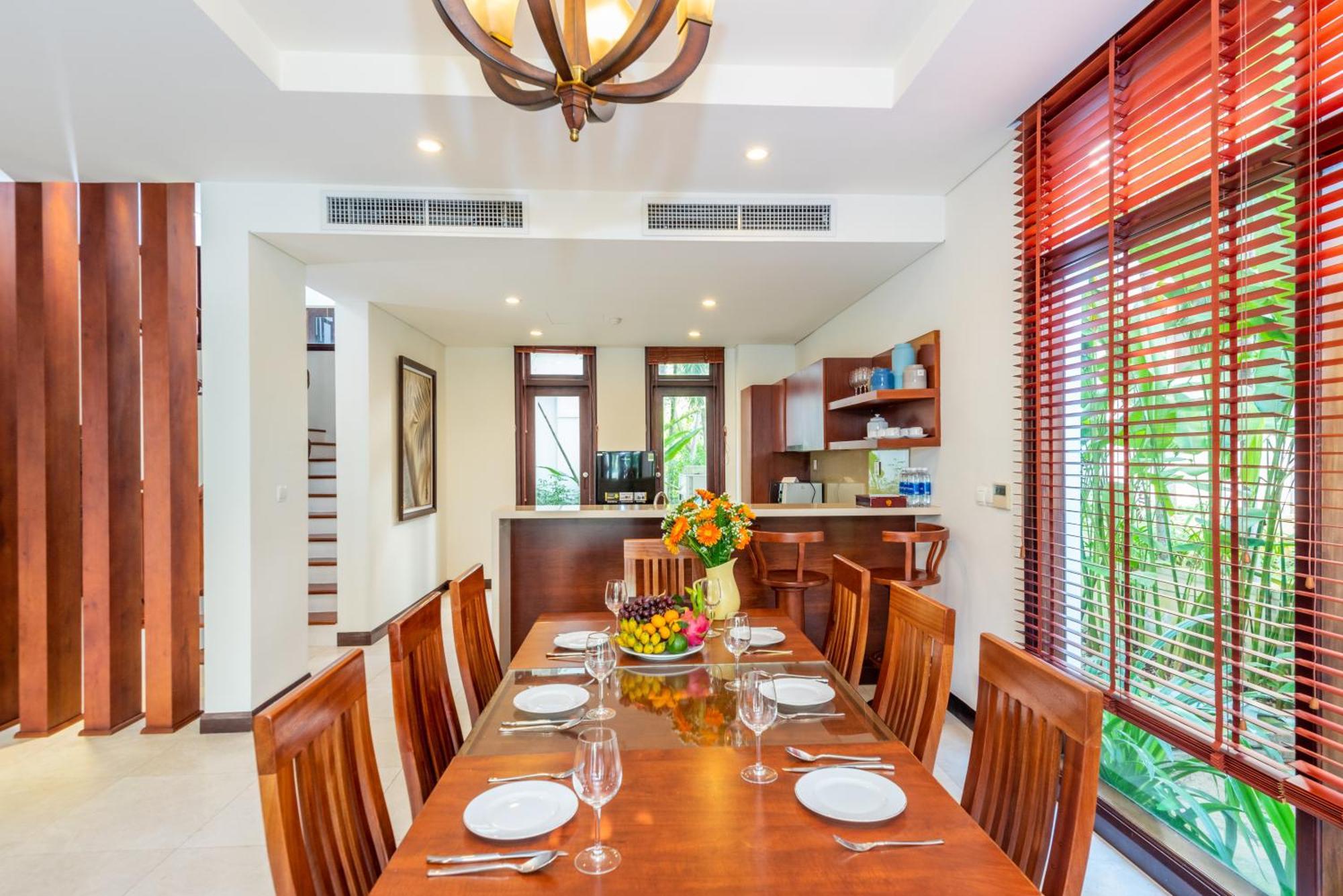 Villa Purama Beachfront &