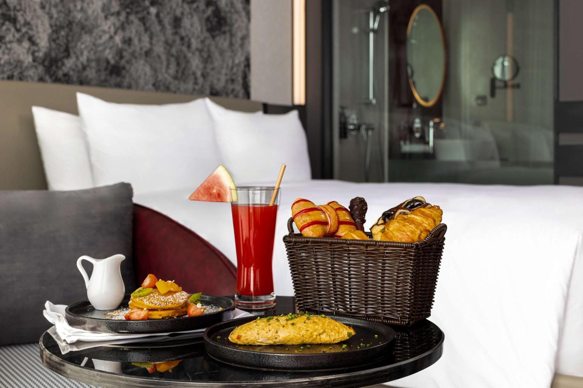 Hotel Radisson Red
