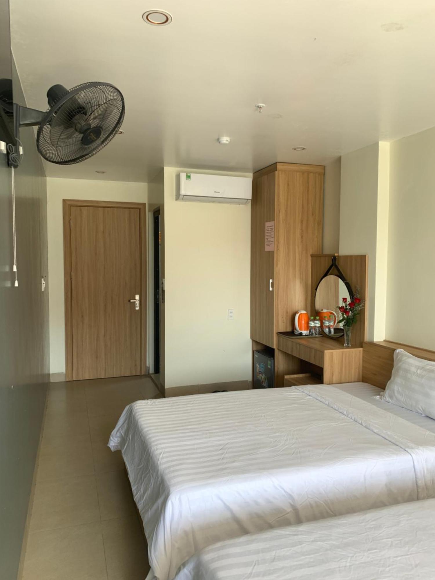 Sea Balcony Bed & Breakfast Dong Khe Sau