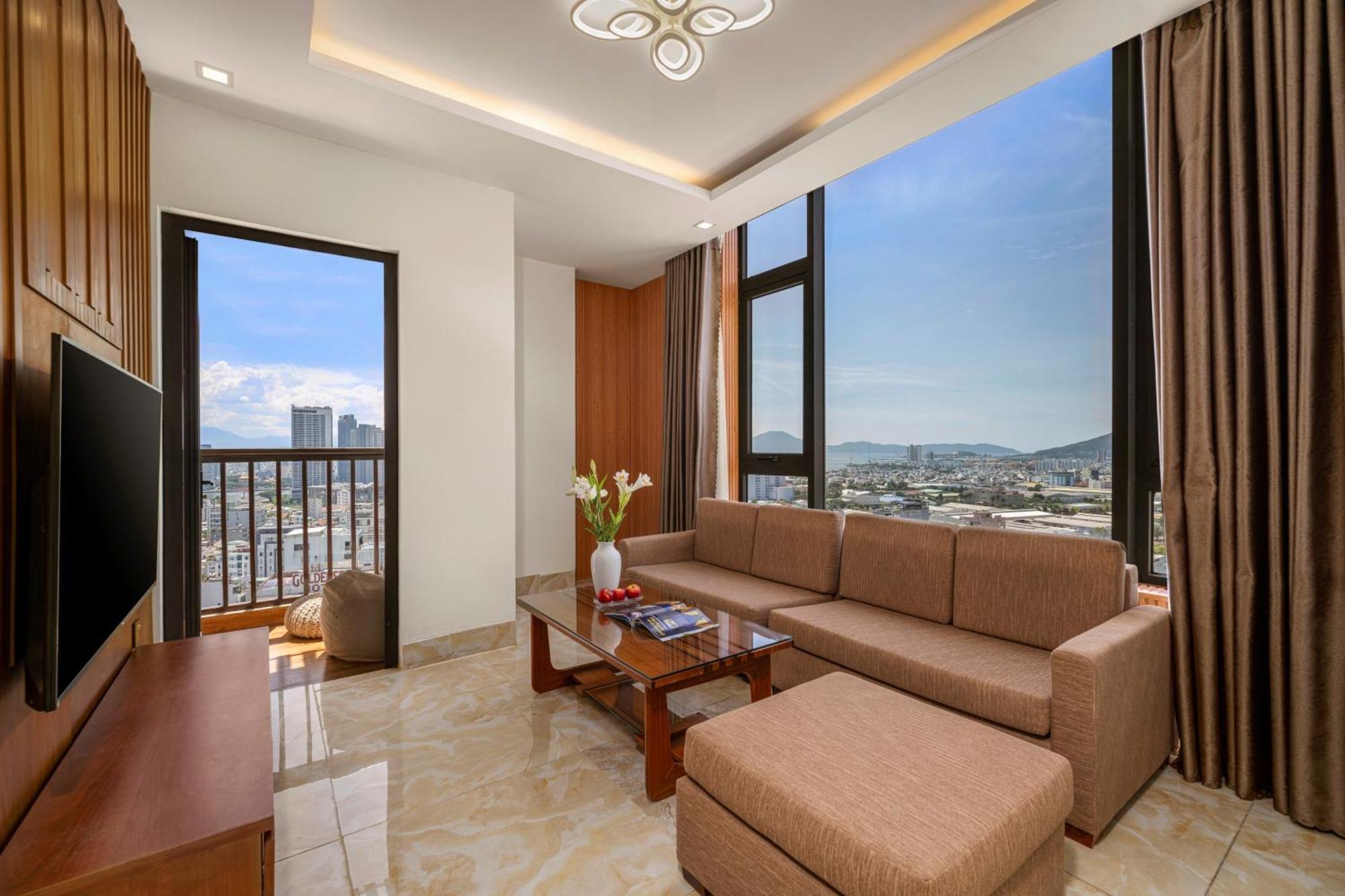 Hotel Nhu Minh Plaza
