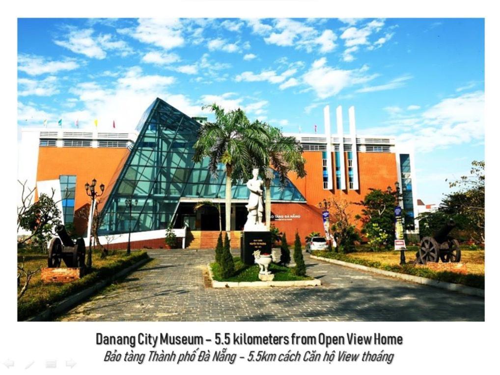 View My Khe Apartment Da Nang