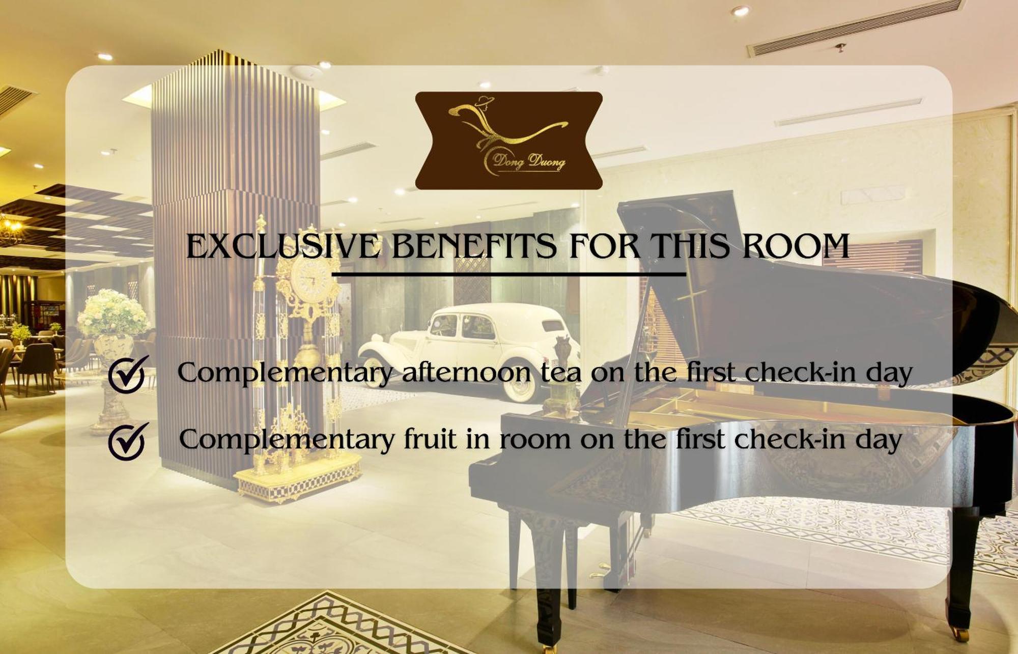 Khách sạn Dong Duong Hotel&suites Đà Nẵng