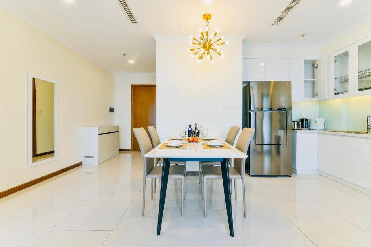 Apartment Vera Saigon - Vinhomes Central Park *