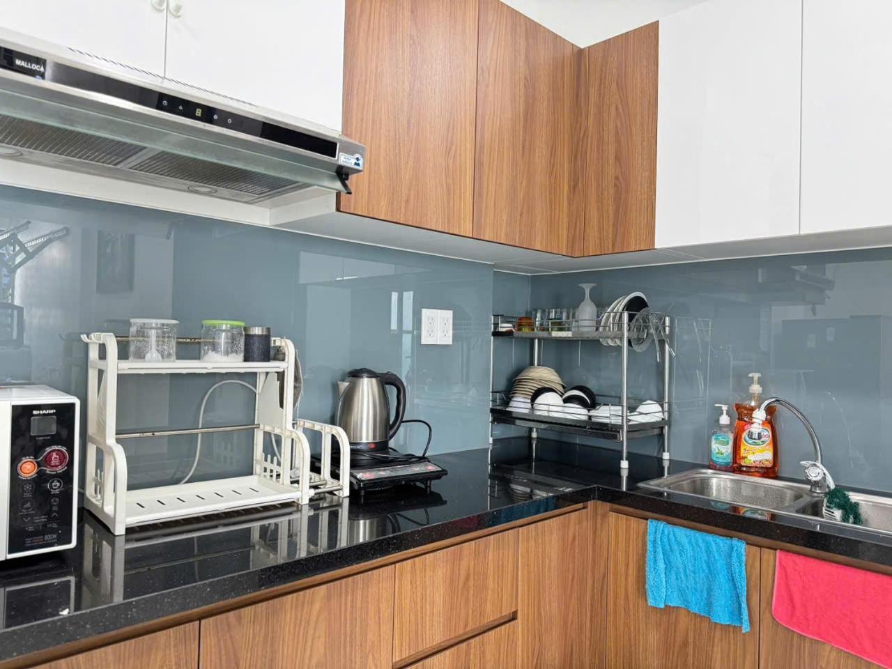 Apartment Tina - Sat Bien *