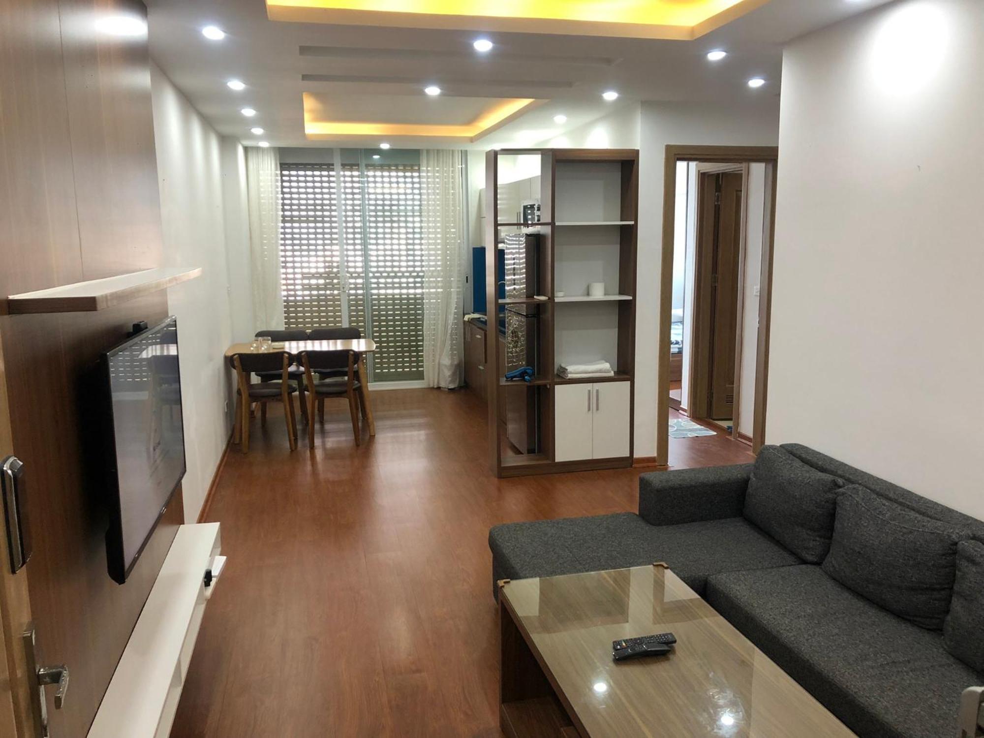 Muongthanh Aparment Ocean - 2 Bedrooms Da Nang