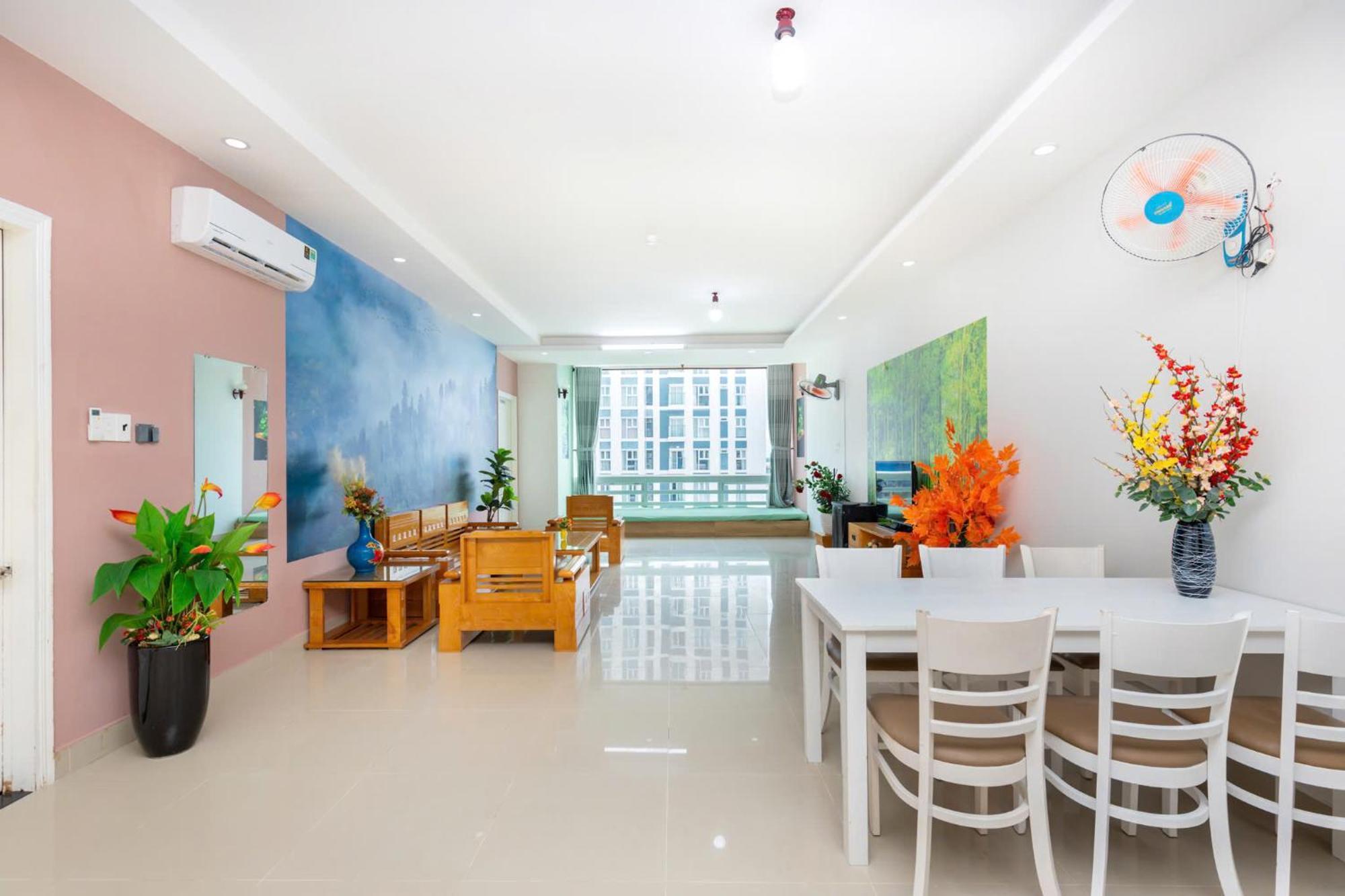Apartment Qvungtau-3br Oasky- Seaview *