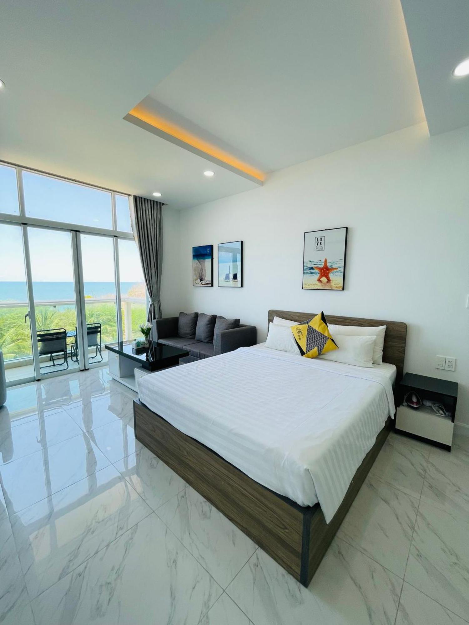 Sealiks Ocean Muine C326 Căn hộ *