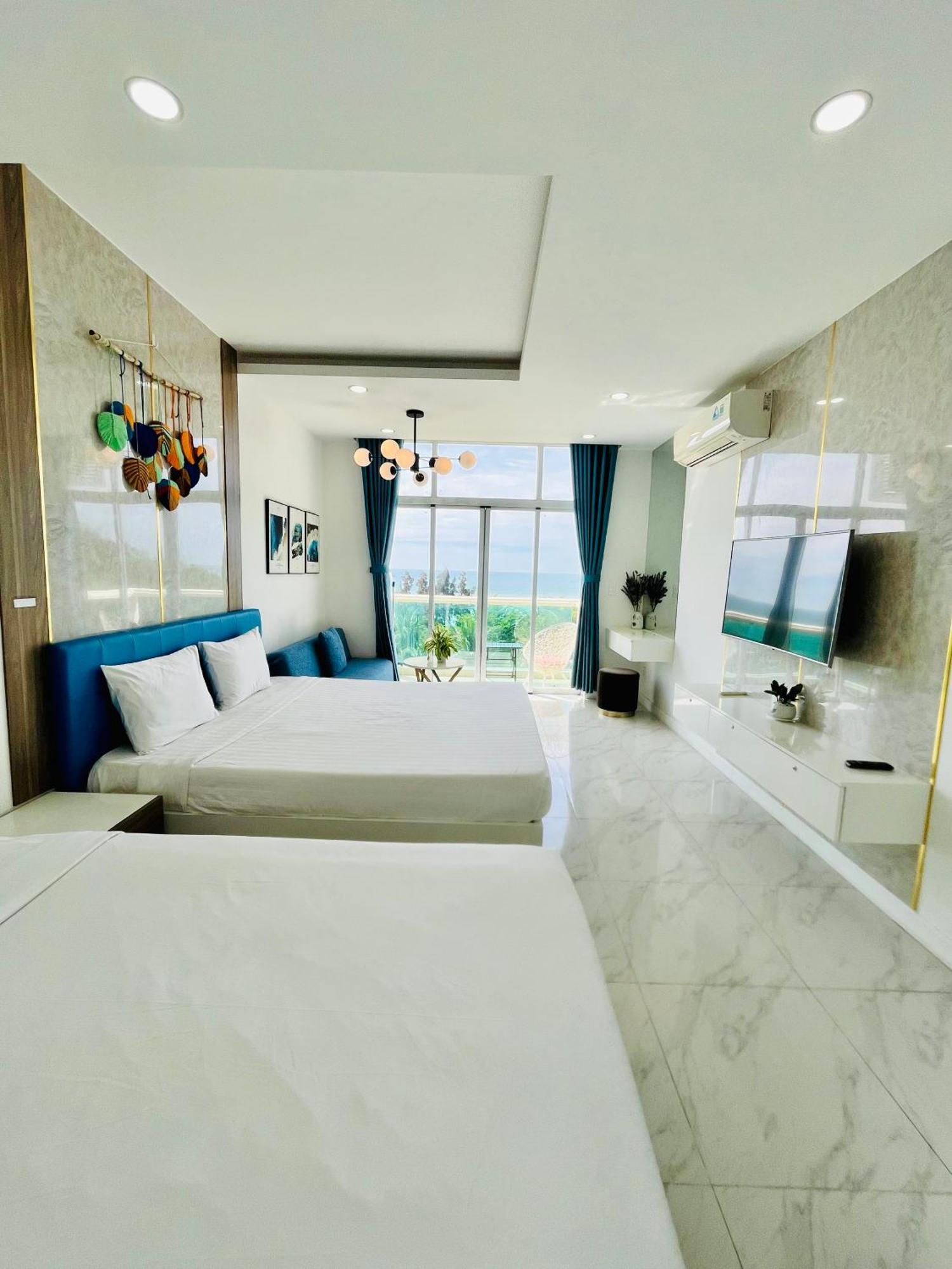 Căn hộ Sealiks Ocean Muine C326 *