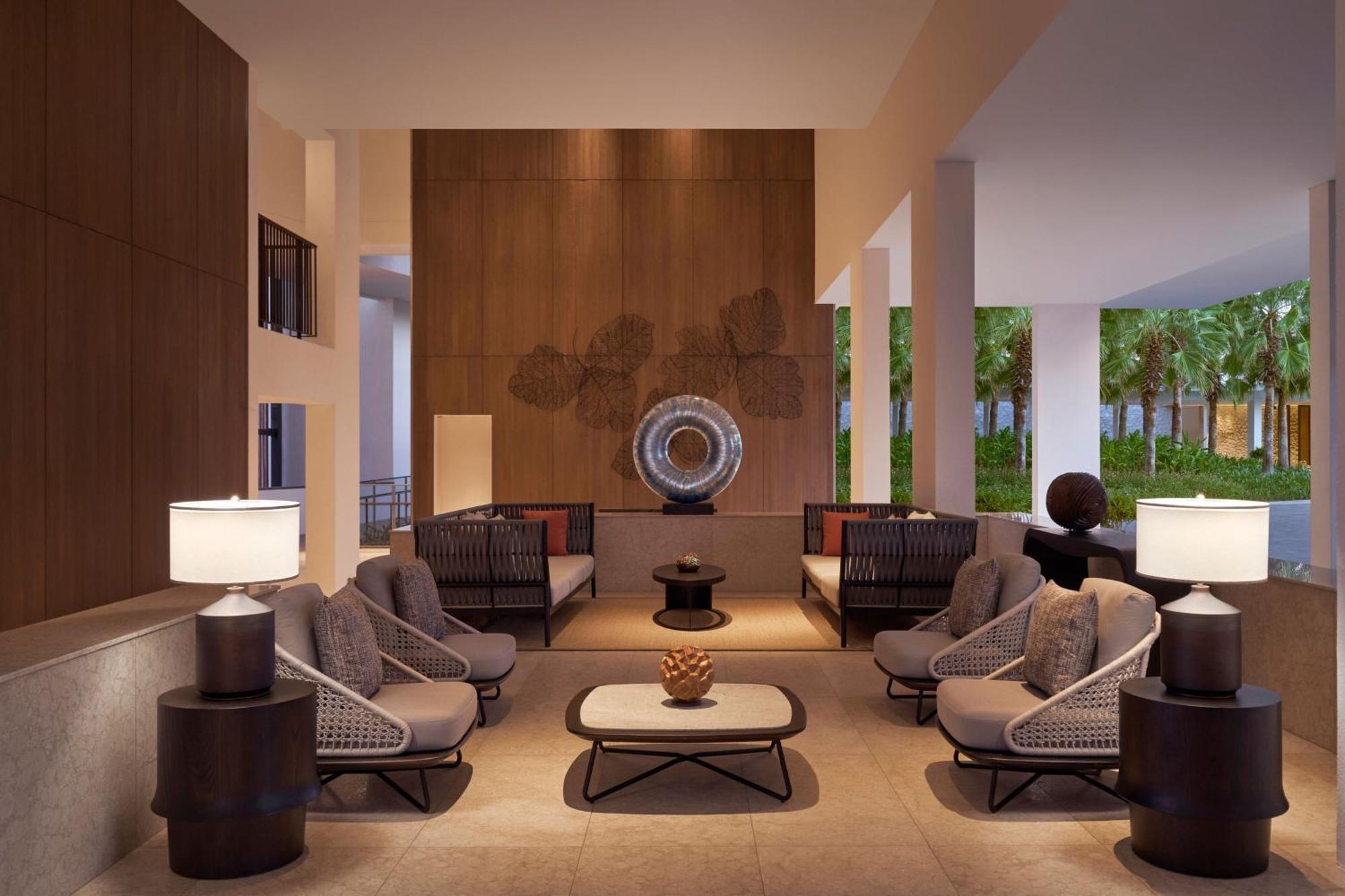 The Westin &