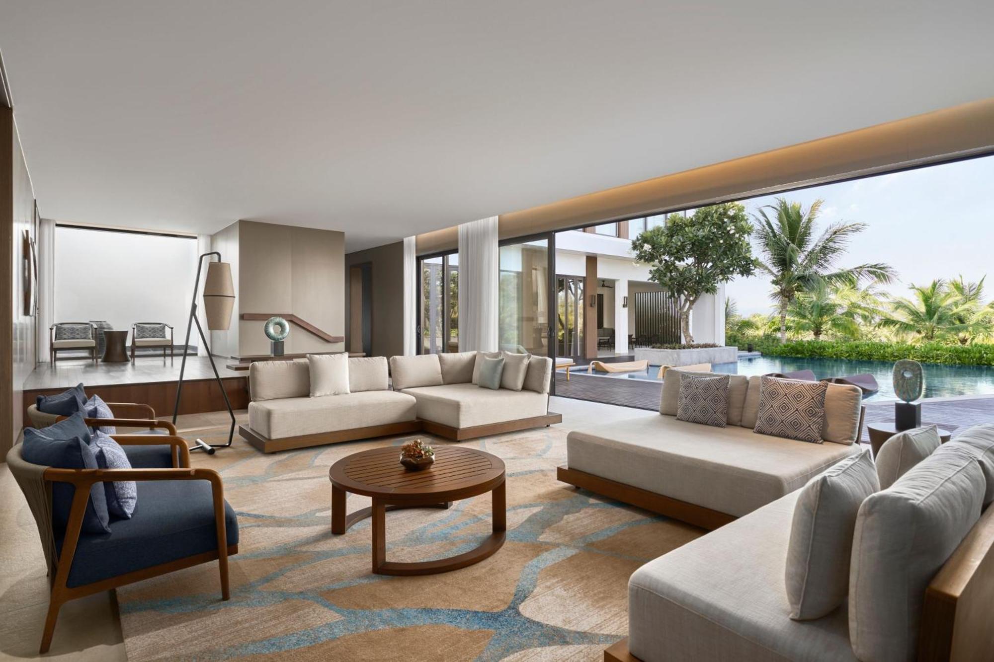 The Westin & 5* Cam Ranh