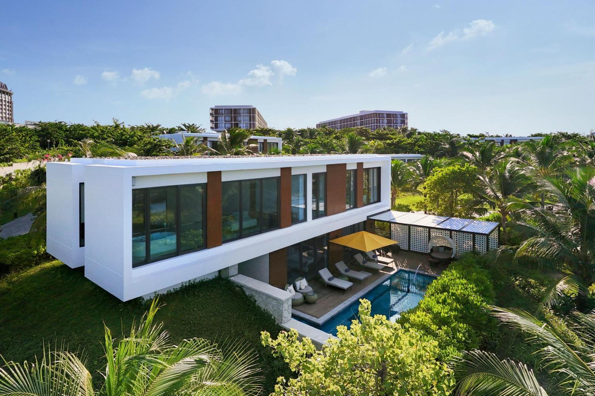 Hotel The Westin & 5*