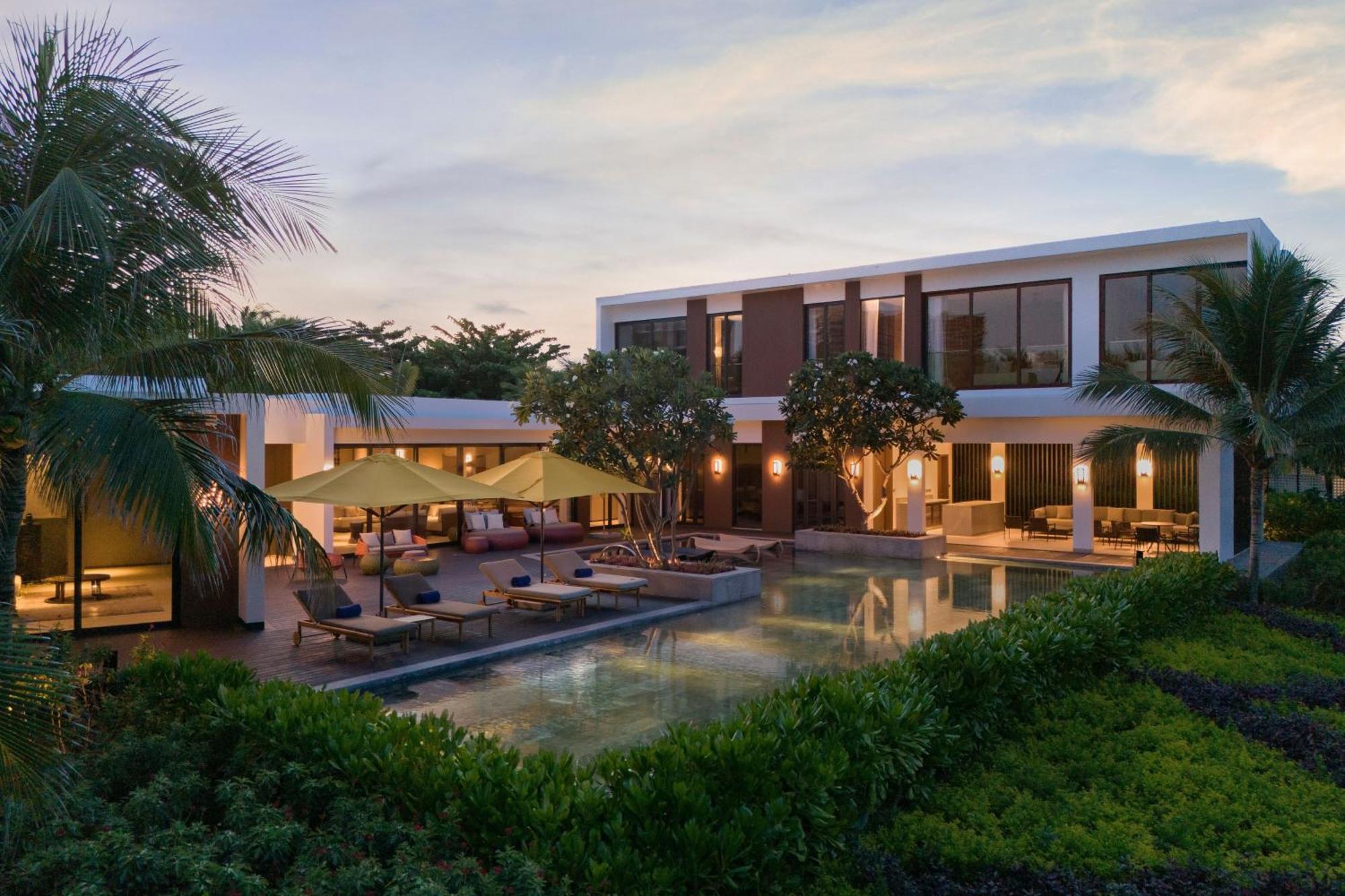 The Westin & Hotel Cam Ranh