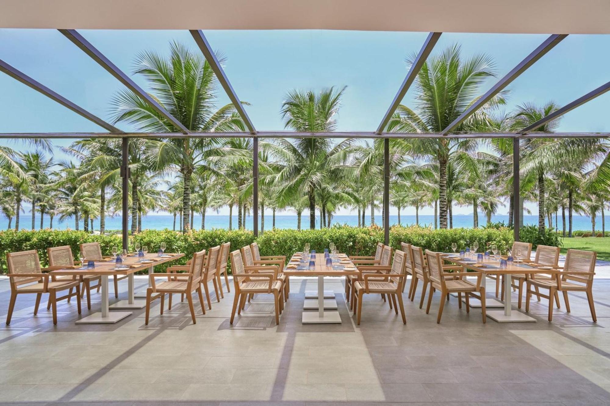 The Westin & Hotel Cam Ranh