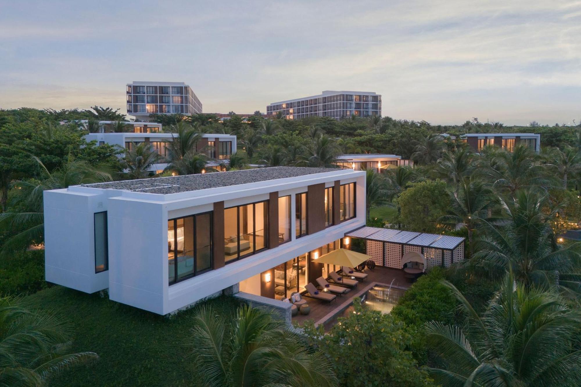 The Westin & Cam Ranh