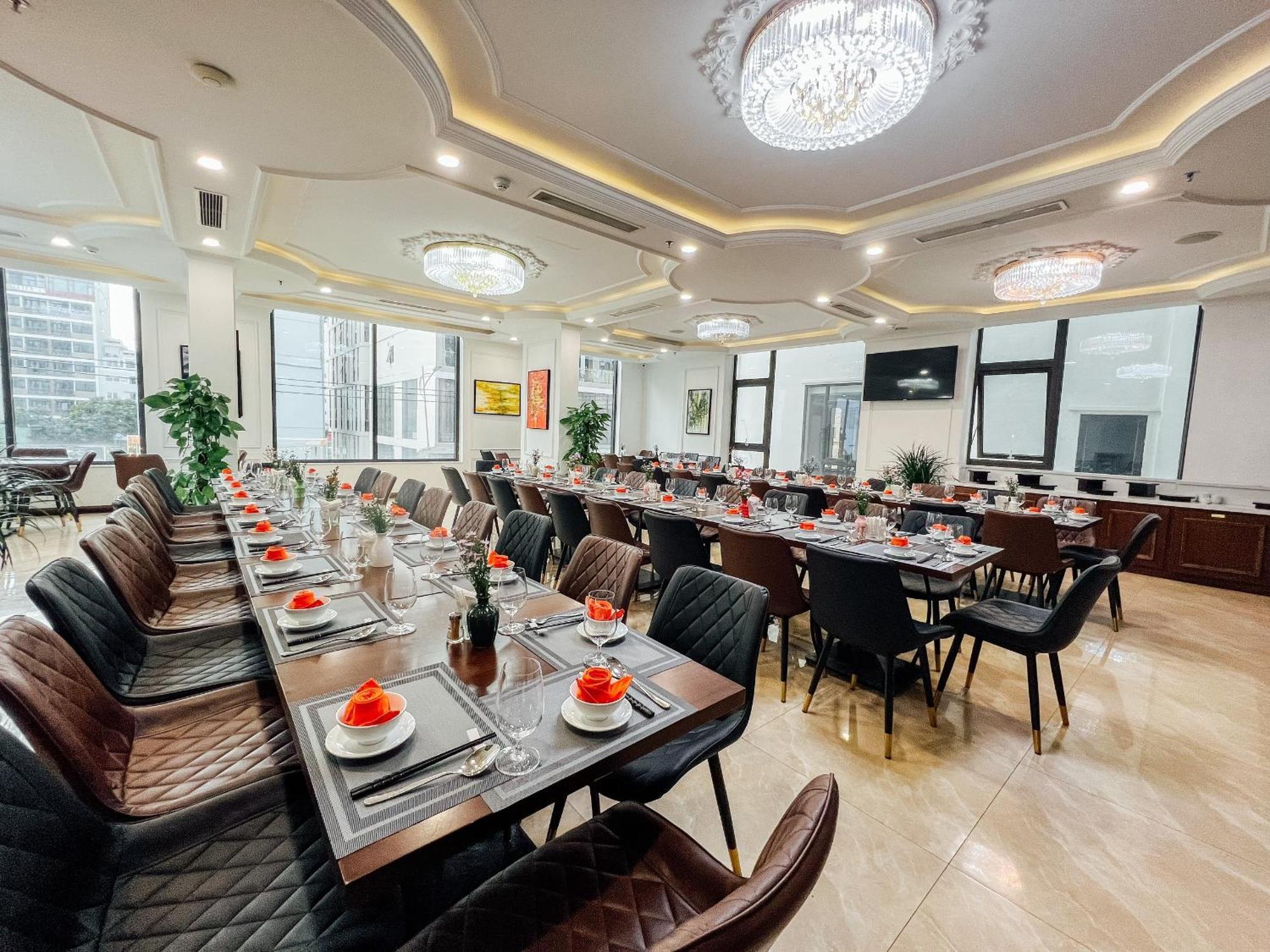The Sail - My Khe Hotel 4*