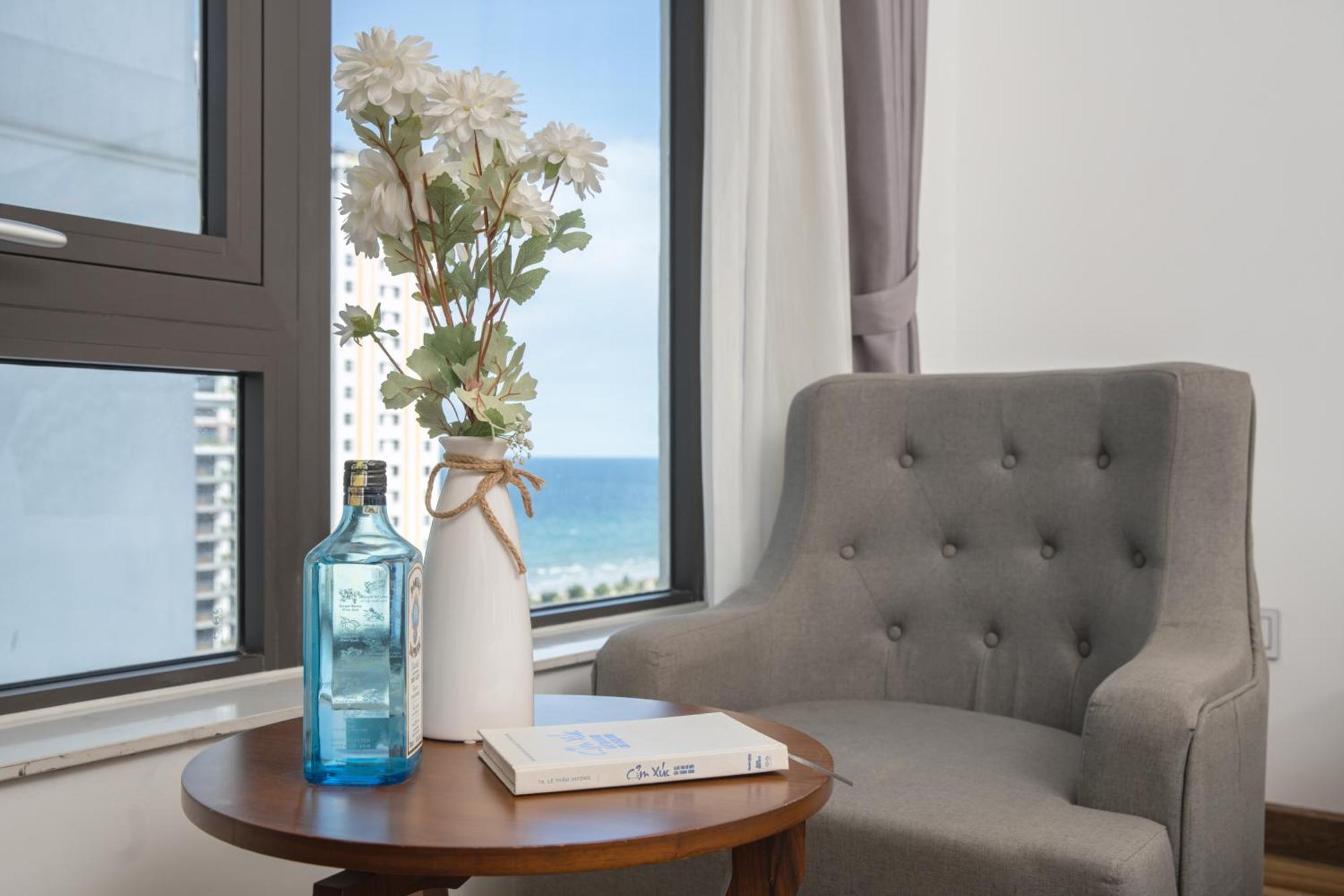 Hotel The Sail - My Khe 4*