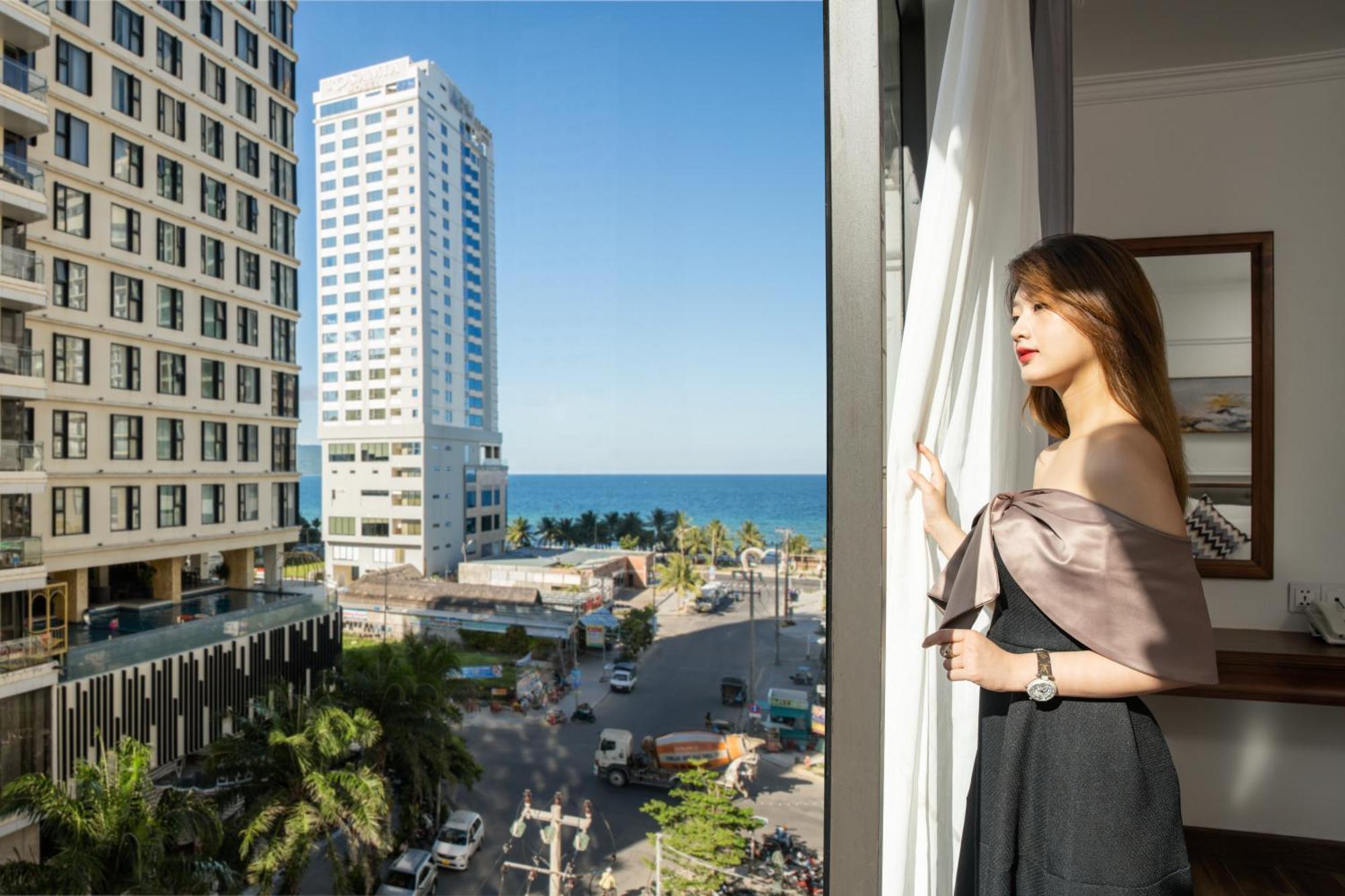 The Sail - My Khe Hotel 4*