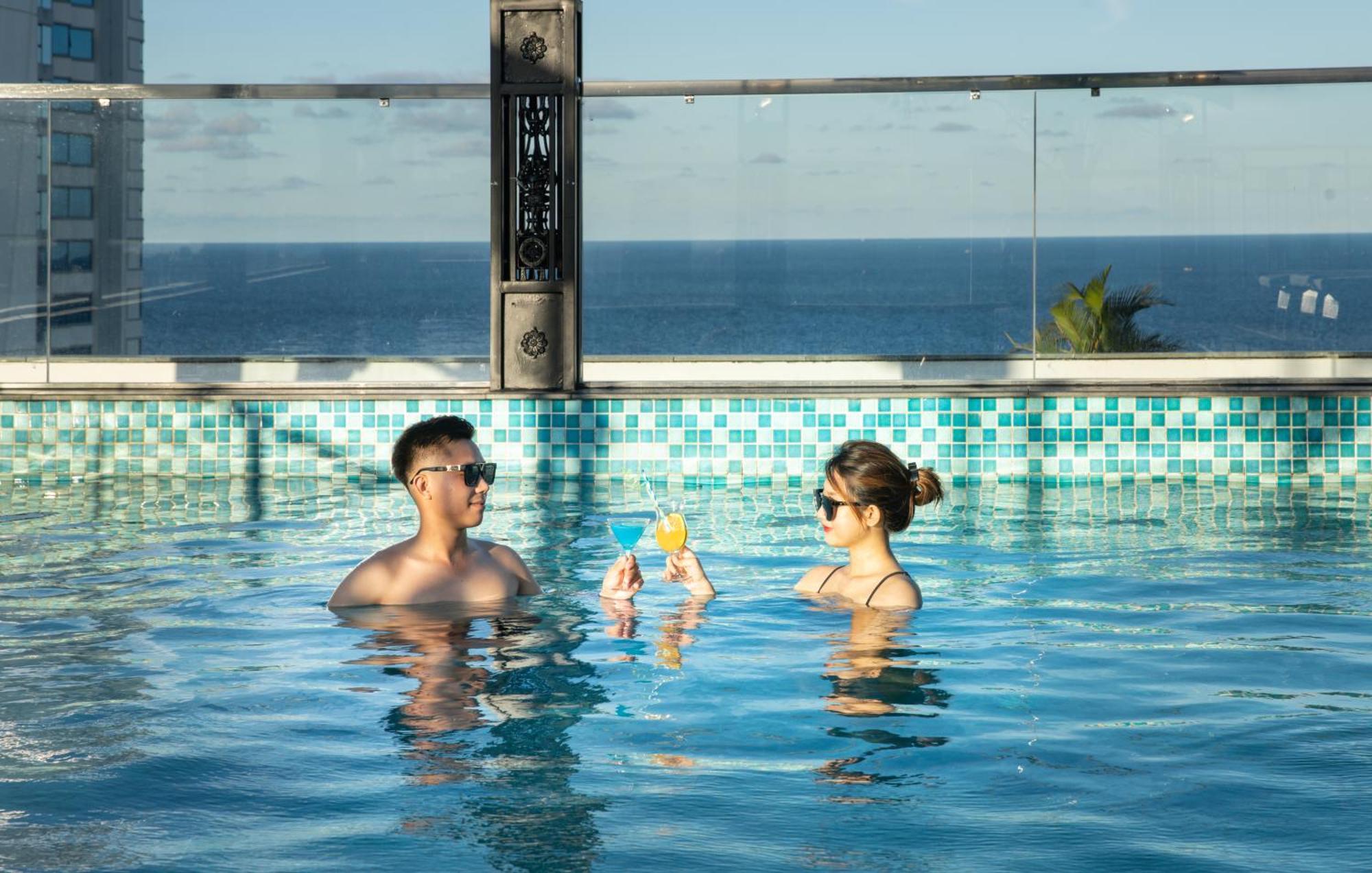 The Sail - My Khe Hotel 4*