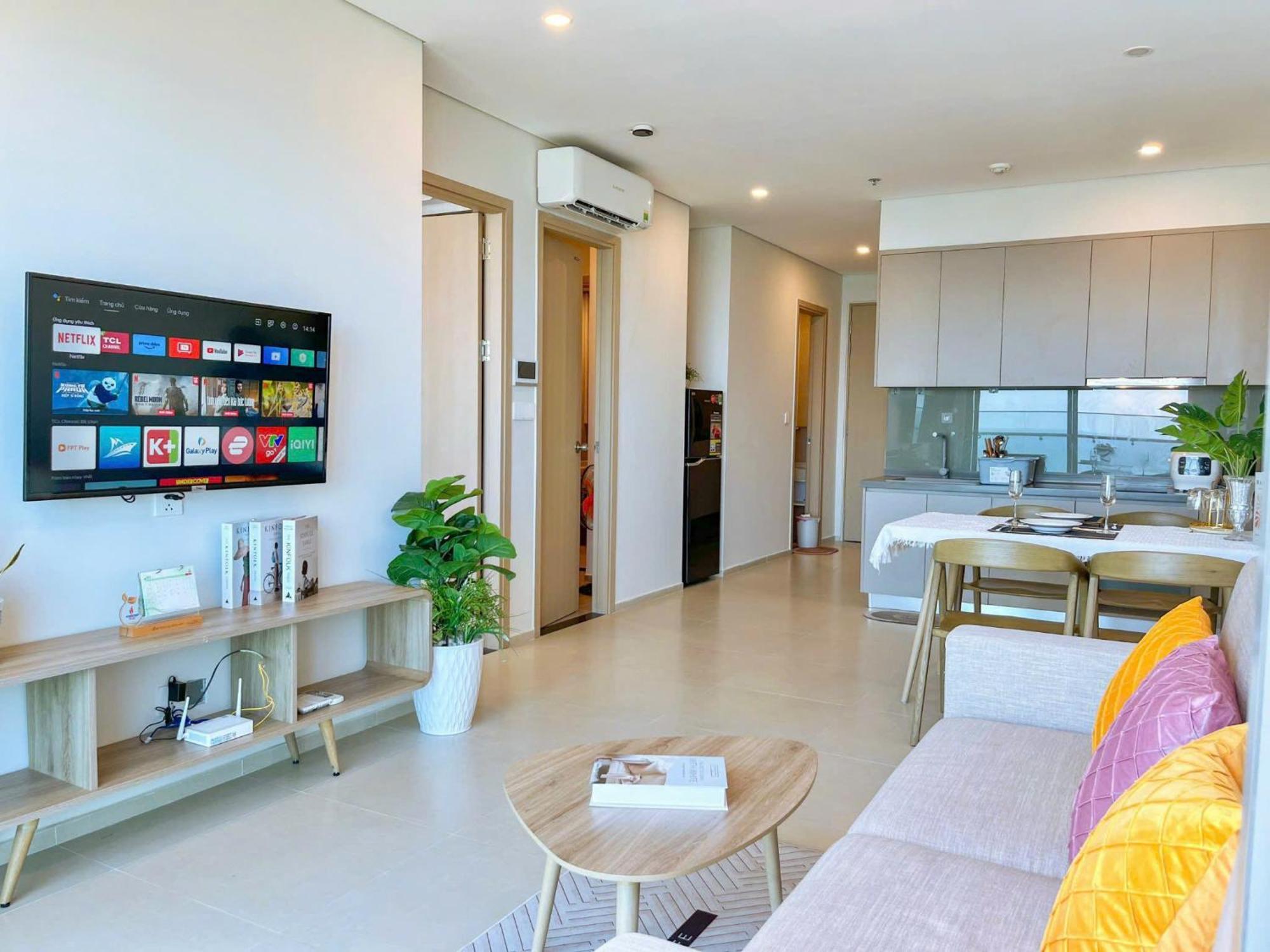 Apartment The Song - Ruby Vung Tau