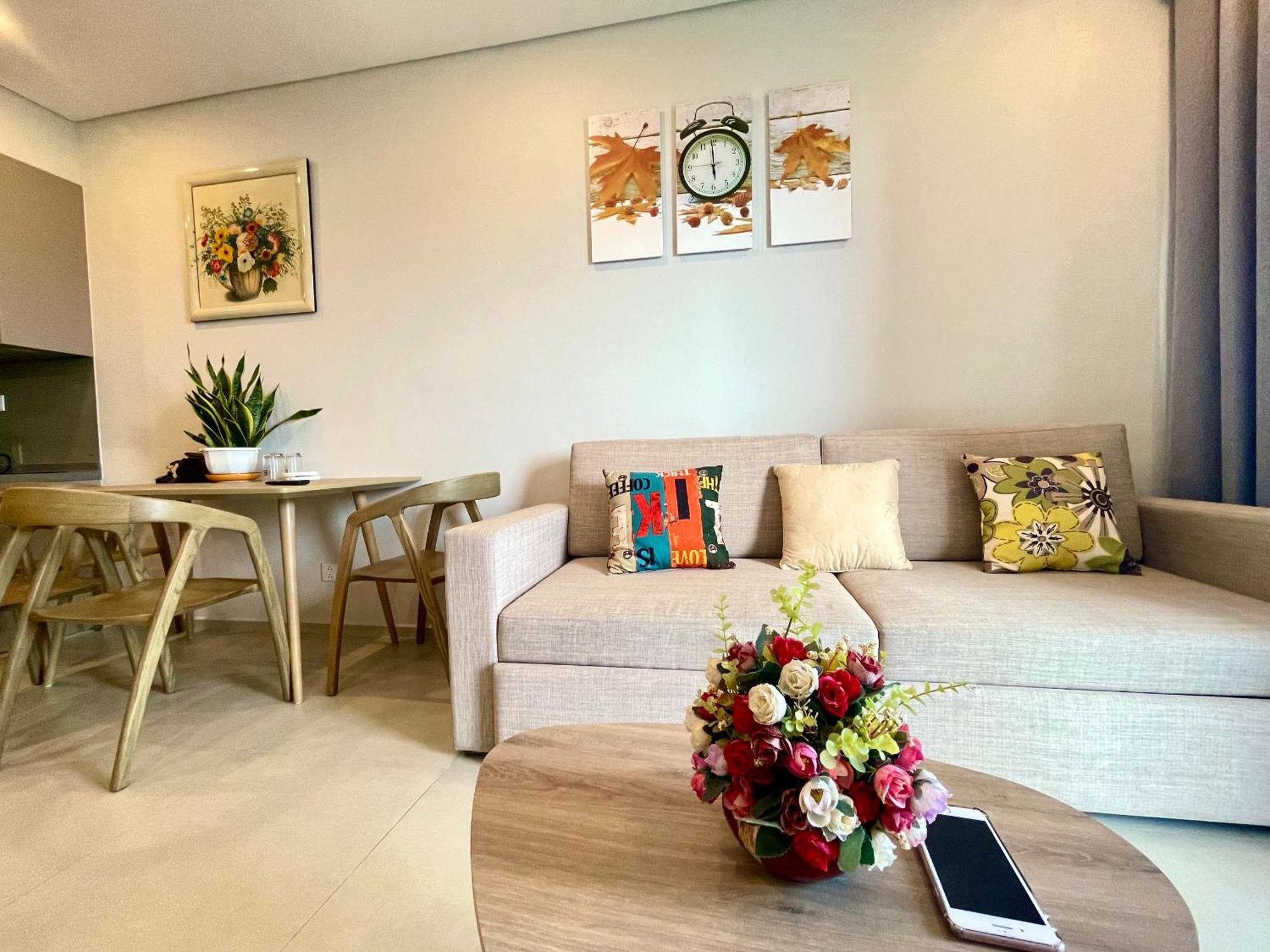Apartment The Song - Ruby Vung Tau